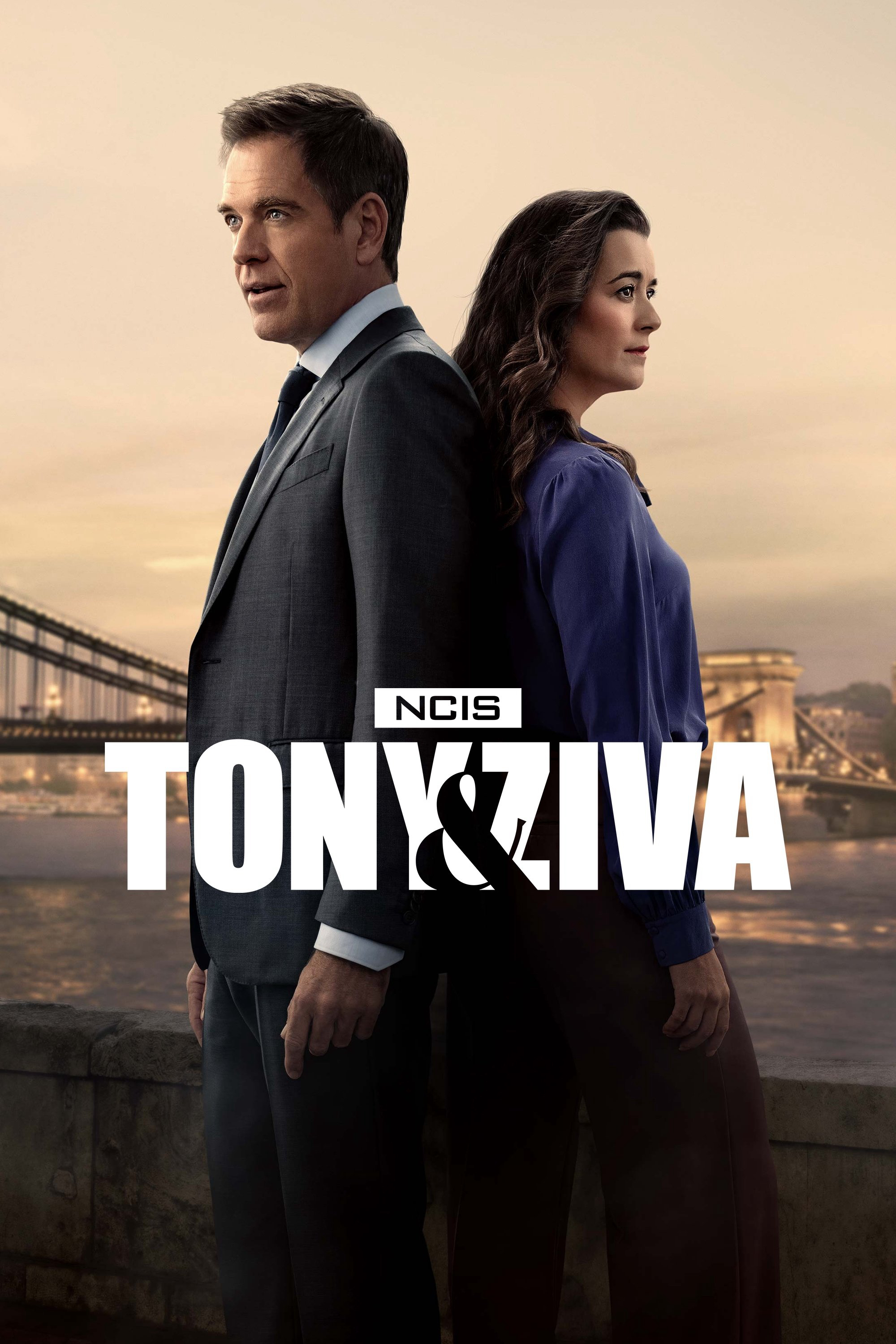NCIS: Tony & Ziva - NCIS: Tony & Ziva (2025) NCIS: Tony & Ziva - NCIS: Tony & Ziva (2025)