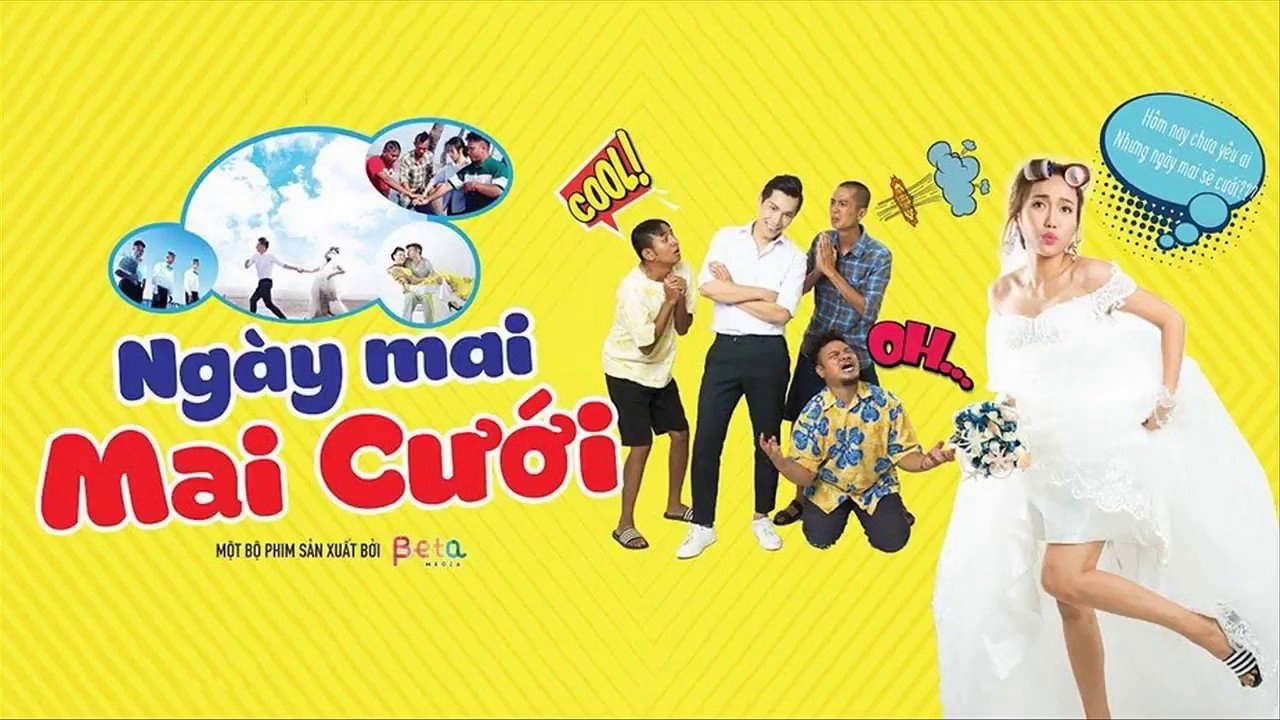 Ngày mai Mai cưới - Get Married
