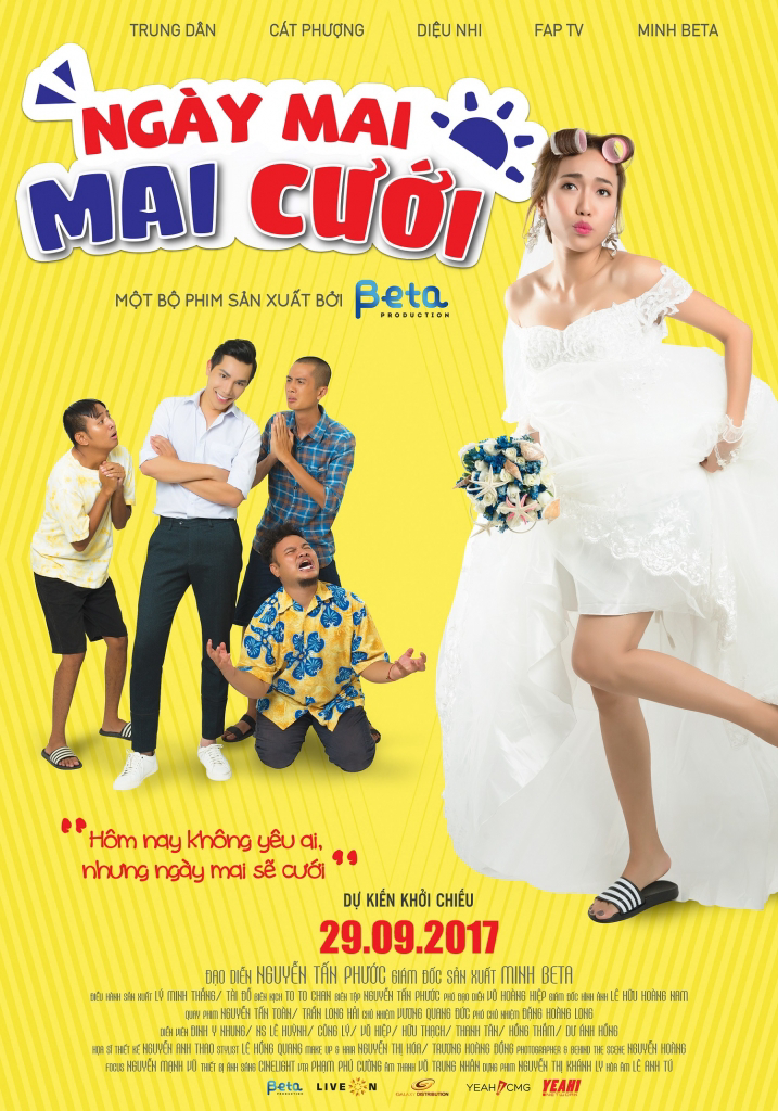 Ngày mai Mai cưới - Get Married (2017) Ngày mai Mai cưới - Get Married (2017)