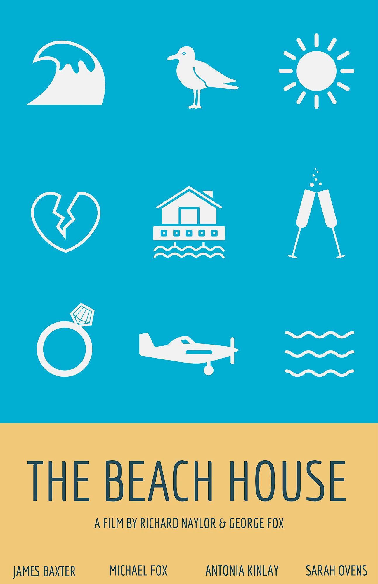 Ngôi nhà bãi biển - The Beach House (2019) Ngôi nhà bãi biển - The Beach House (2019)