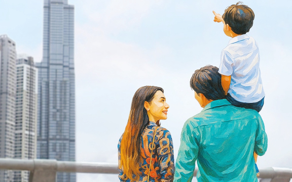 Người Cha Thật Sự - Người Cha Thật Sự (2025) Người Cha Thật Sự - Người Cha Thật Sự (2025)