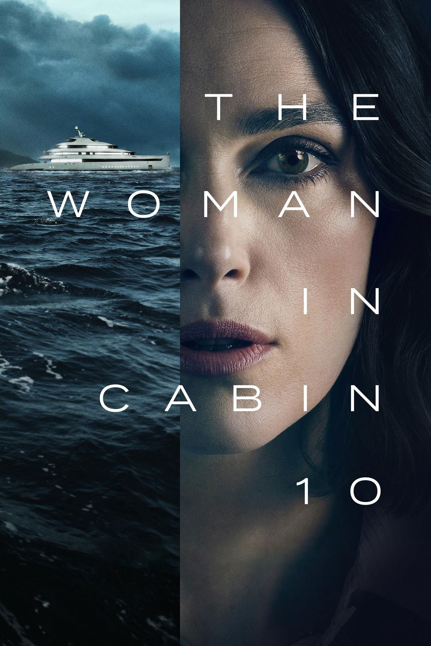 Người Phụ Nữ Trong Cabin 10 - The Woman in Cabin 10 (2025) Người Phụ Nữ Trong Cabin 10 - The Woman in Cabin 10 (2025)