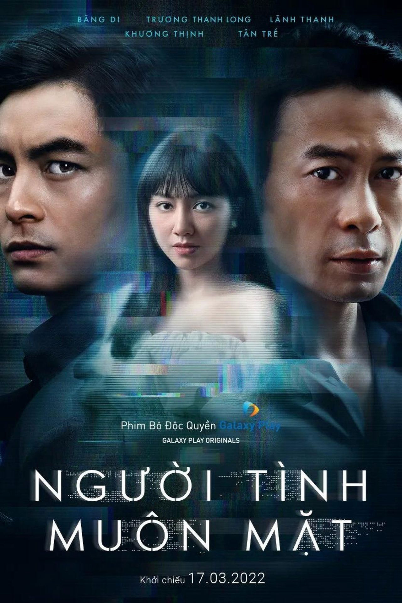 Người Tình Muôn Mặt - The Many-Faced Lover (2022) Người Tình Muôn Mặt - The Many-Faced Lover (2022)