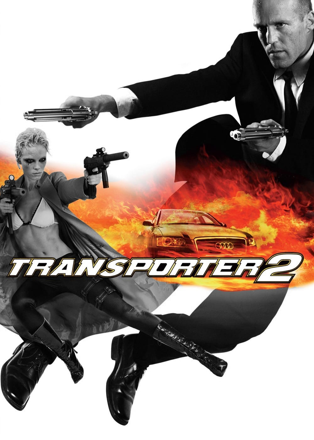 Người Vận Chuyển 2 - Transporter 2 (2005) Người Vận Chuyển 2 - Transporter 2 (2005)