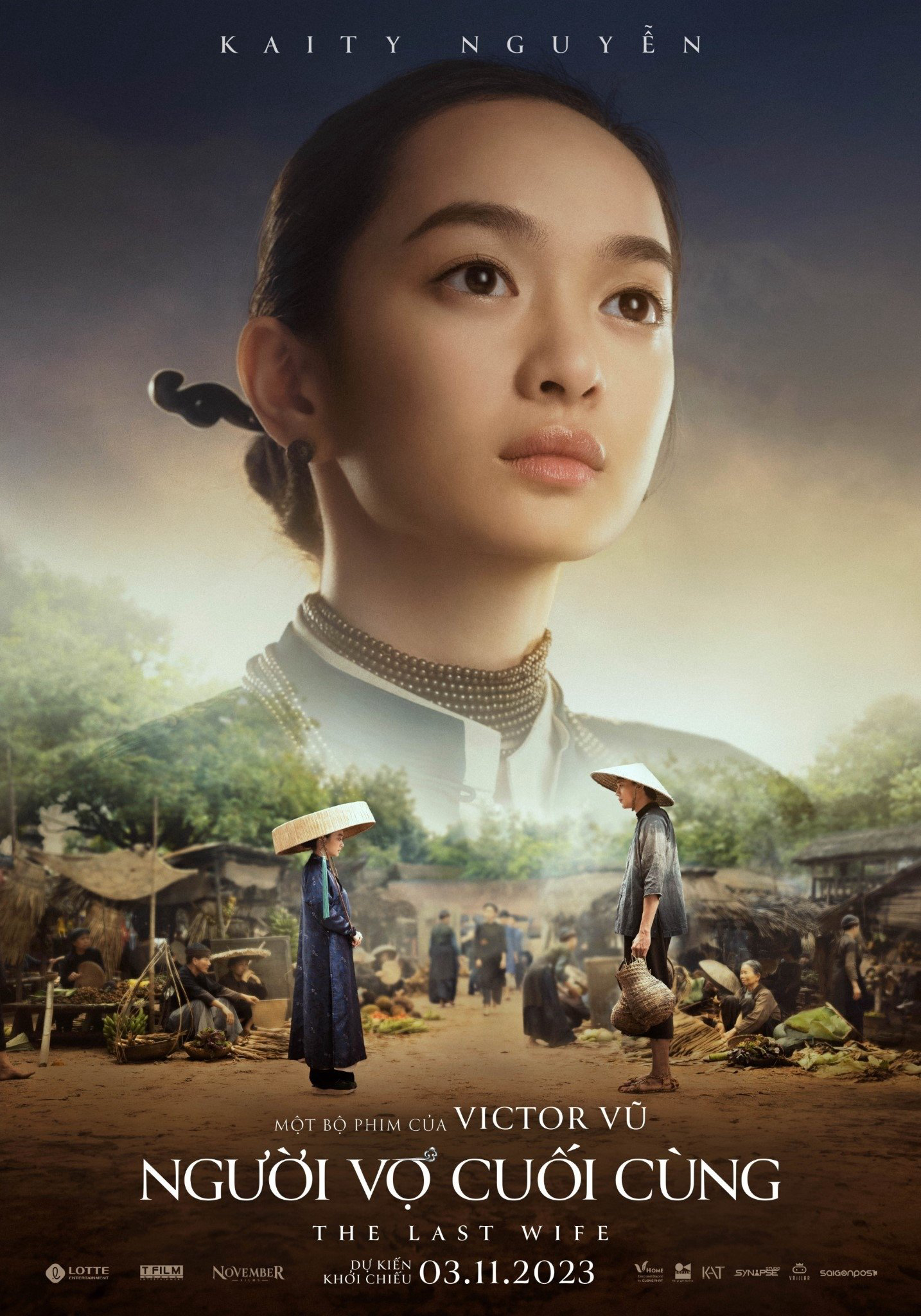 Người Vợ Cuối Cùng - The Last Wife (2023) Người Vợ Cuối Cùng - The Last Wife (2023)