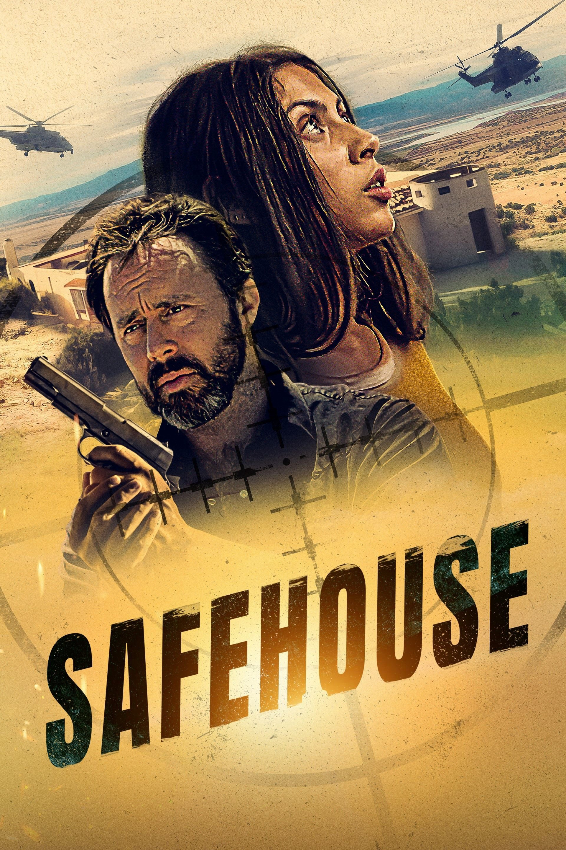 Nhà an toàn - Safehouse (2023) Nhà an toàn - Safehouse (2023)