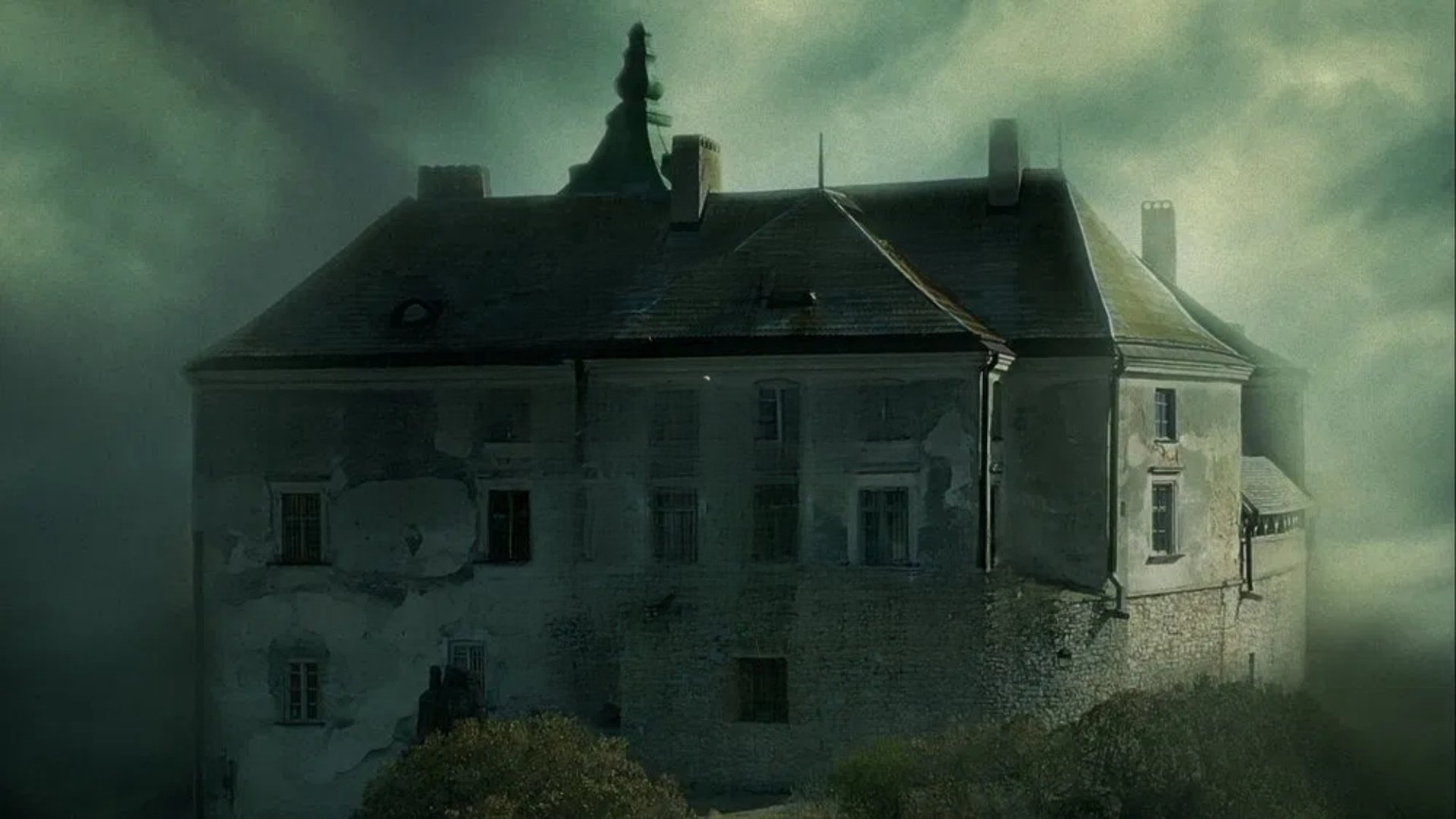 Những câu chuyện từ Black Manor - Tales from Black Manor