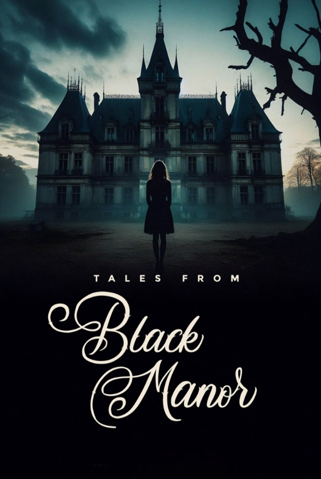 Những câu chuyện từ Black Manor - Tales from Black Manor (2025) Những câu chuyện từ Black Manor - Tales from Black Manor (2025)