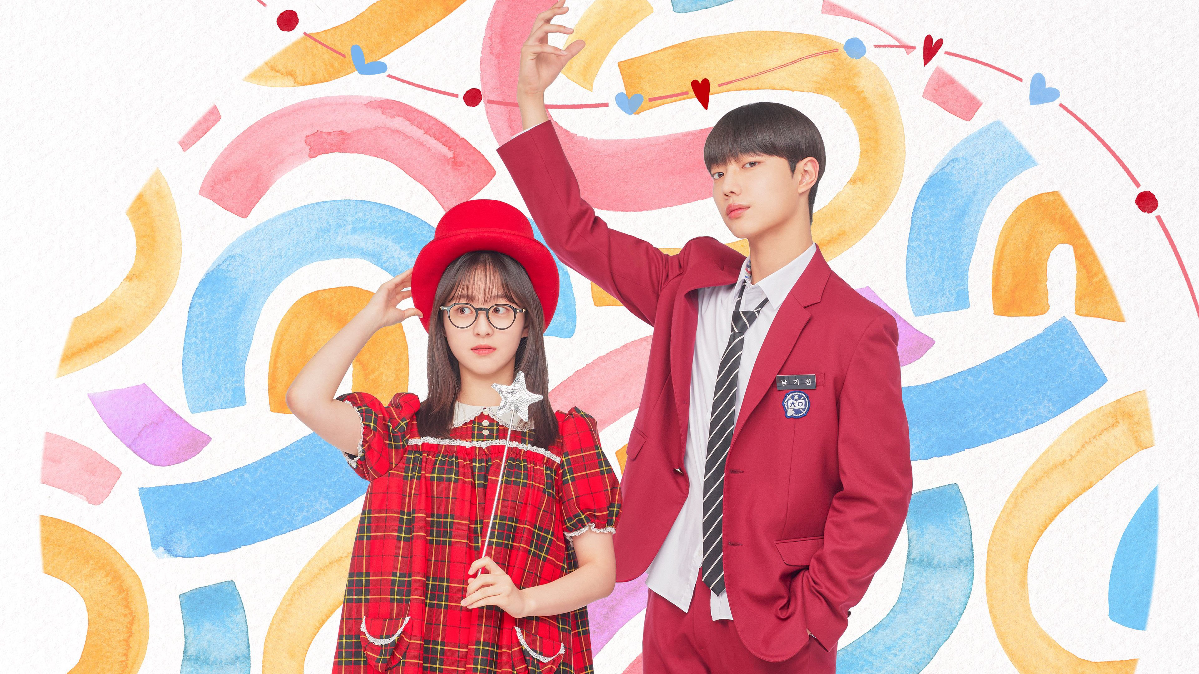 Những Ngón Tay Cảm Xúc - Spirit Fingers