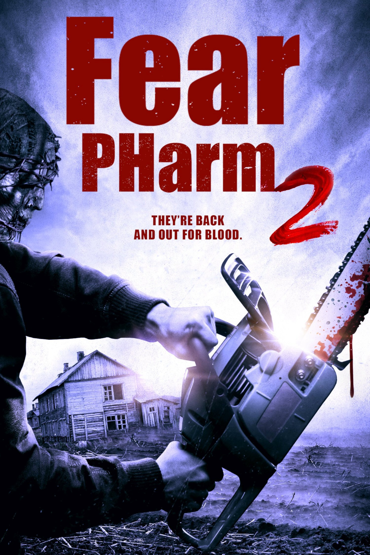 Nông Trường Sợ Hãi 2 - Fear PHarm 2 (2021) Nông Trường Sợ Hãi 2 - Fear PHarm 2 (2021)