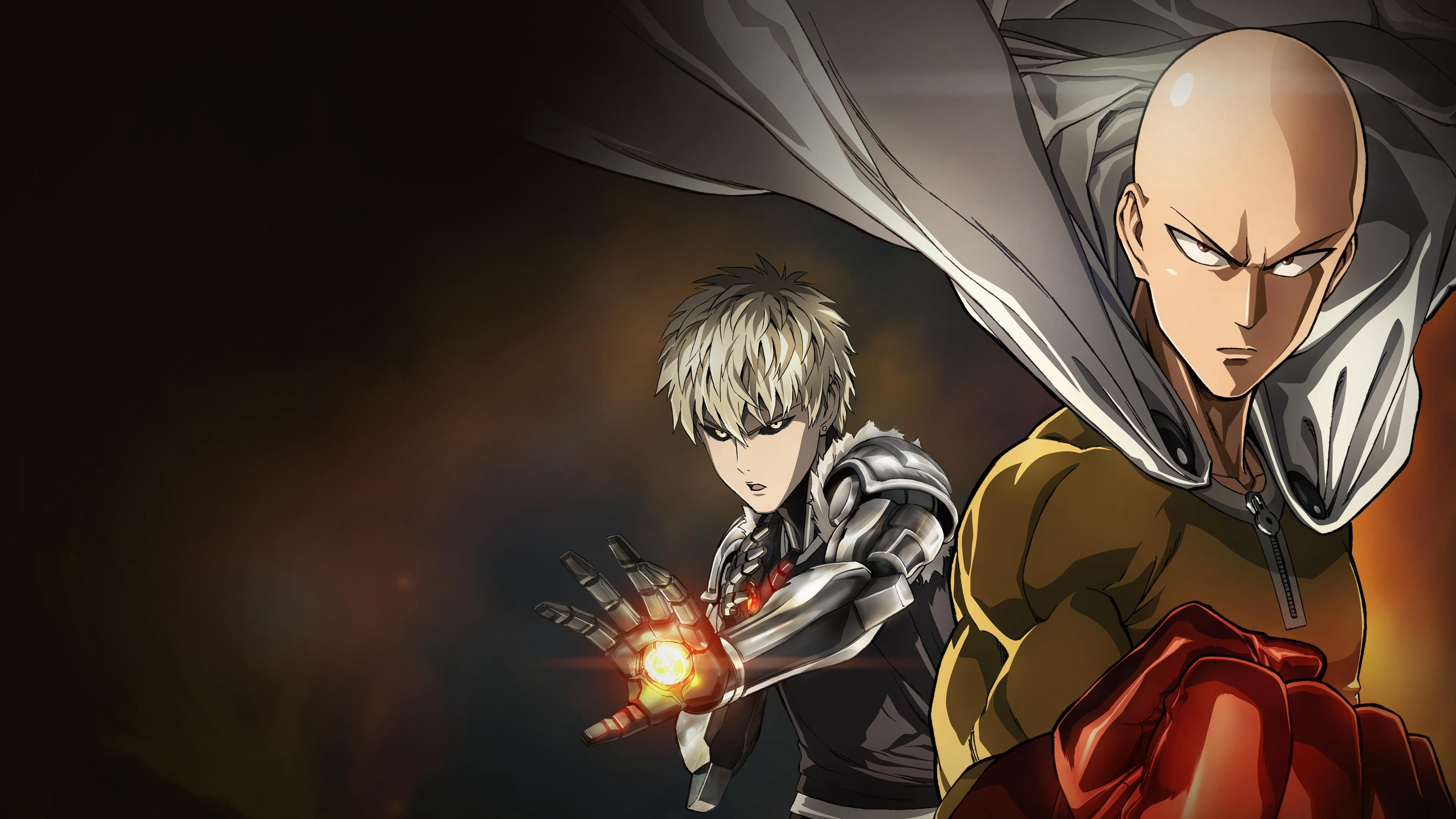 One Punch Man (Phần 3) - One-Punch Man (Season 3)