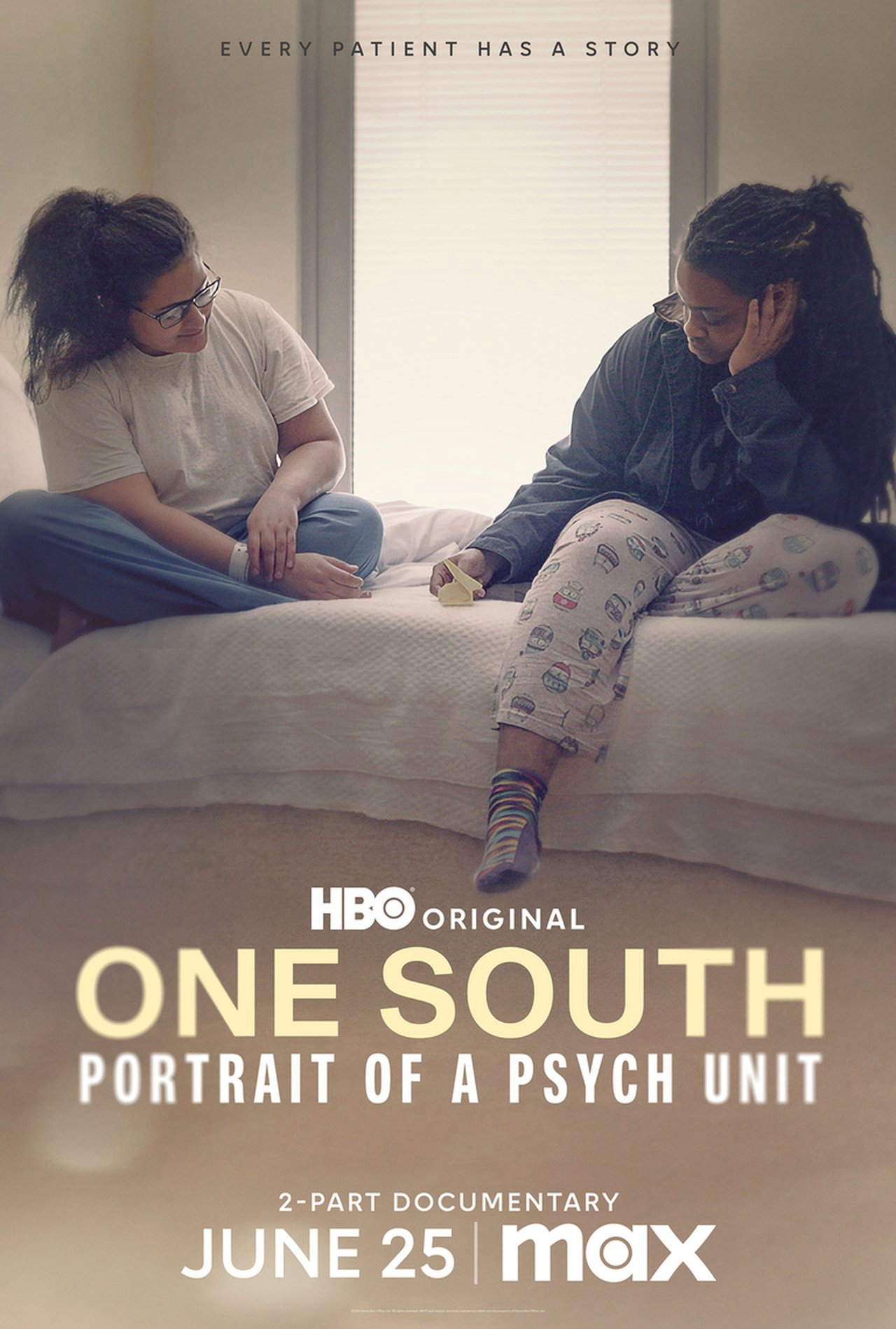 One South: Toàn Cảnh Một Khoa Tâm Thần - One South: Portrait of a Psych Unit (2024) One South: Toàn Cảnh Một Khoa Tâm Thần - One South: Portrait of a Psych Unit (2024)
