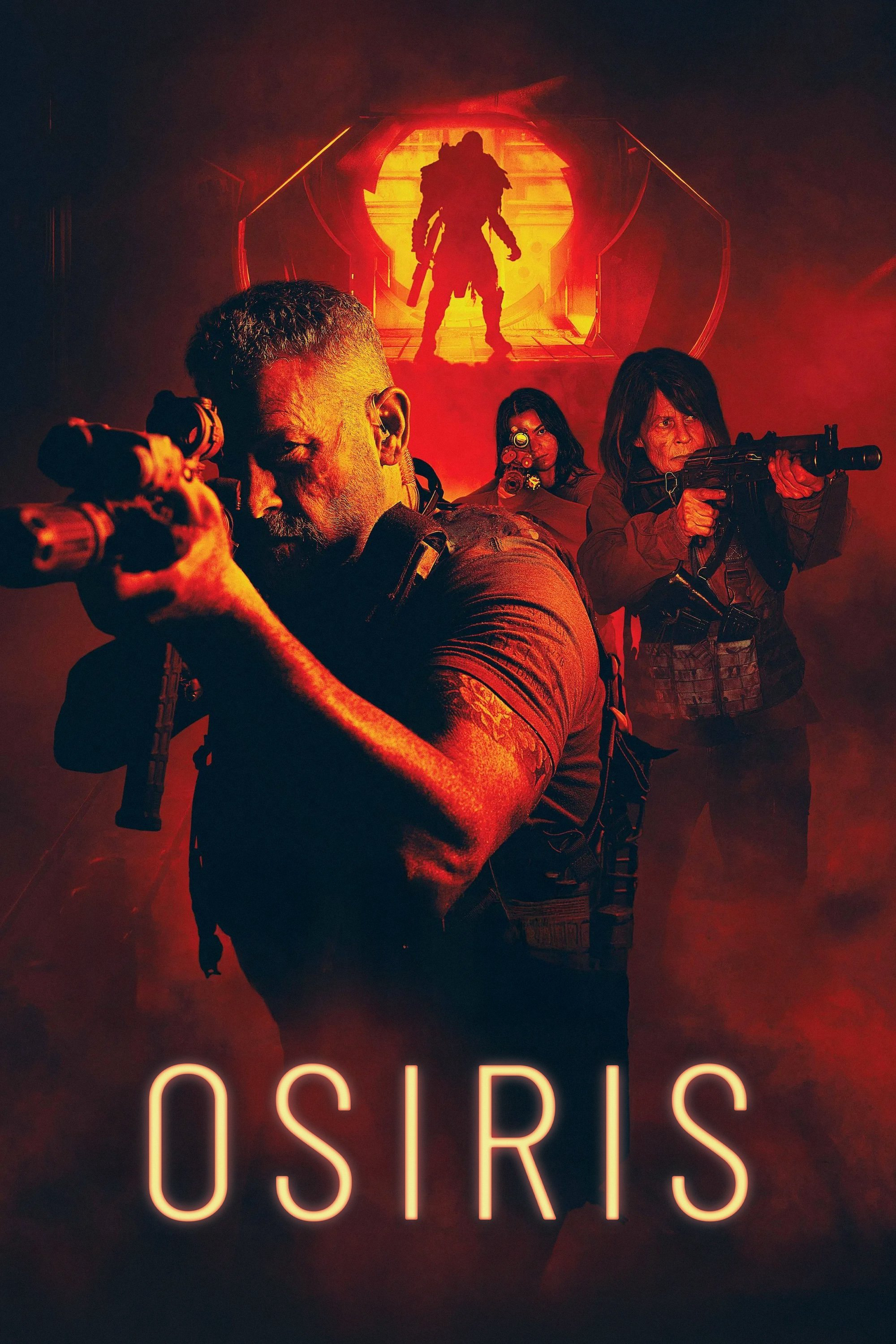 Osiris - Osiris (2025) Osiris - Osiris (2025)