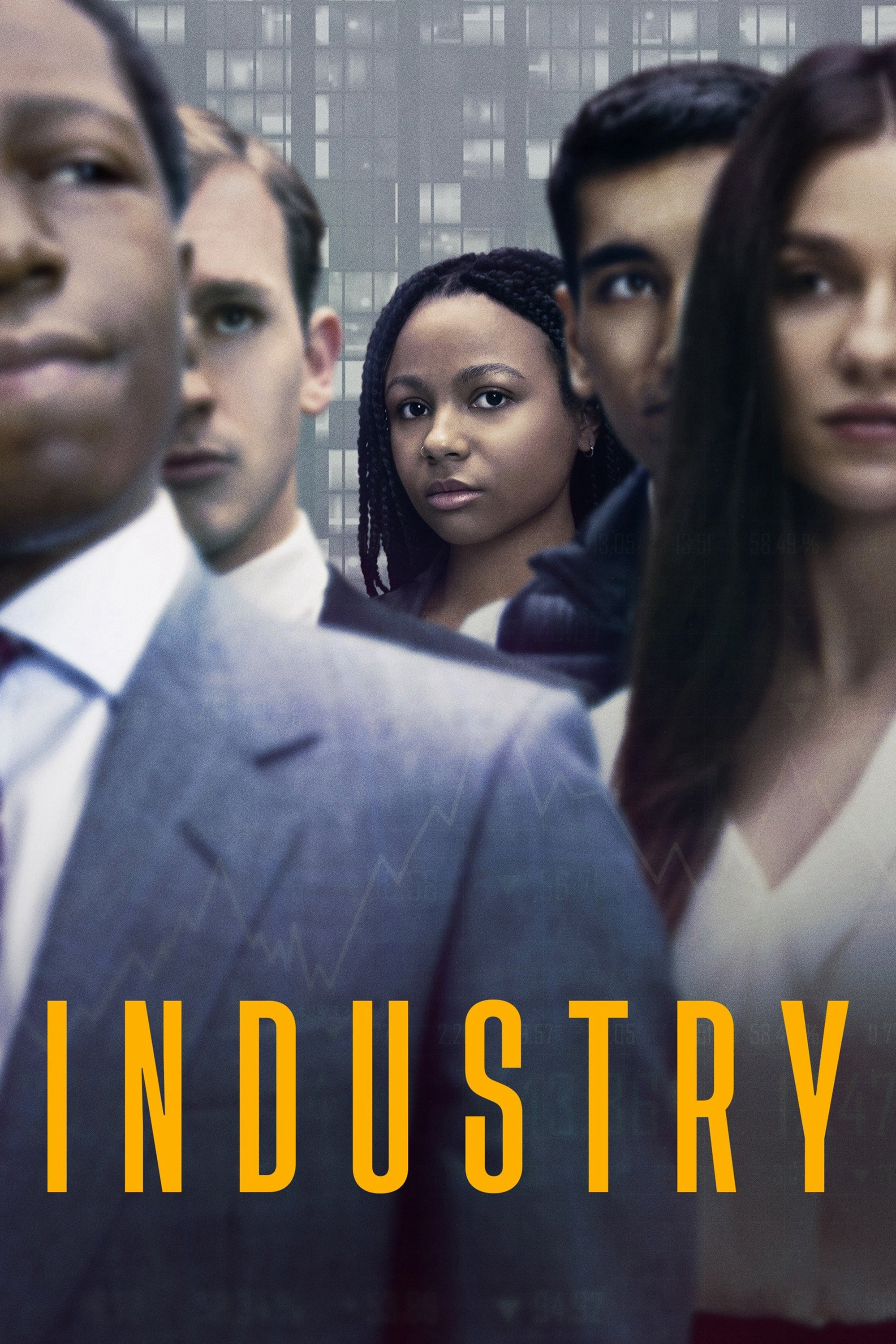 Phấn Đấu (Phần 1) - Industry (Season 1) (2020) Phấn Đấu (Phần 1) - Industry (Season 1) (2020)