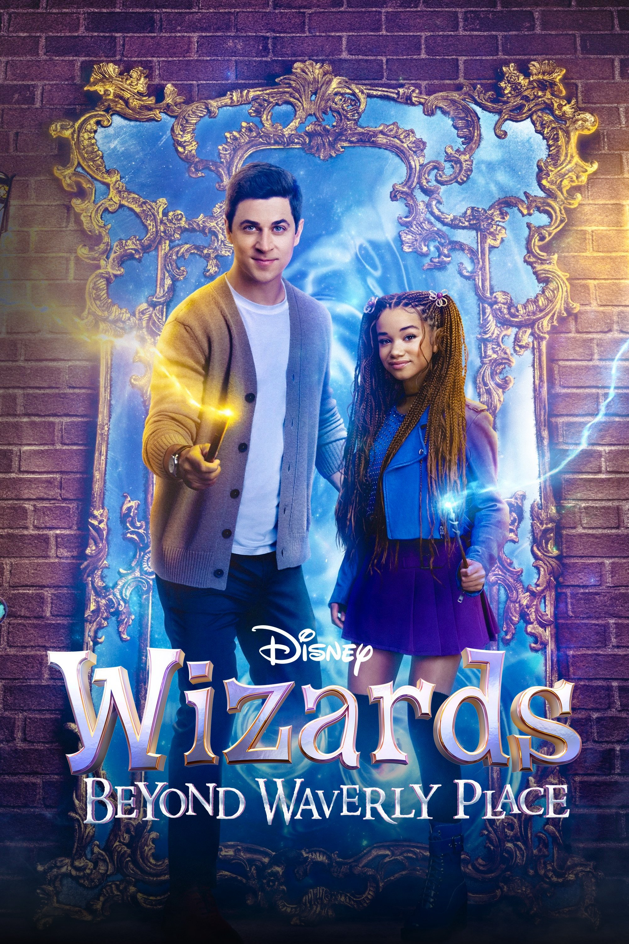 Phù Thủy Thường Trú Tại Xứ Waverly - Wizards Beyond Waverly Place (2024) Phù Thủy Thường Trú Tại Xứ Waverly - Wizards Beyond Waverly Place (2024)