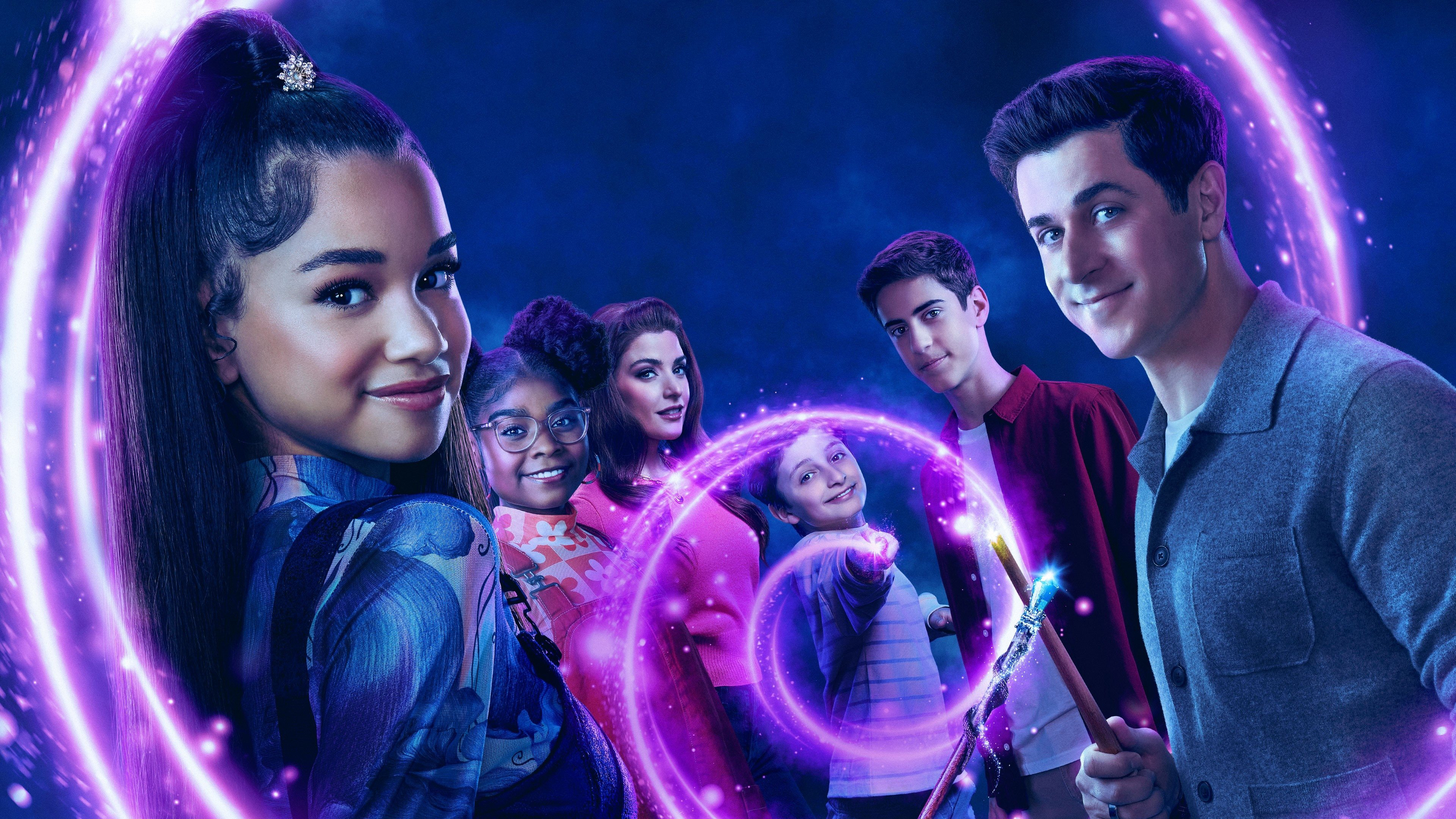 Phù Thủy Thường Trú Tại Xứ Waverly (Phần 2) -  Wizards Beyond Waverly Place (Season 2)