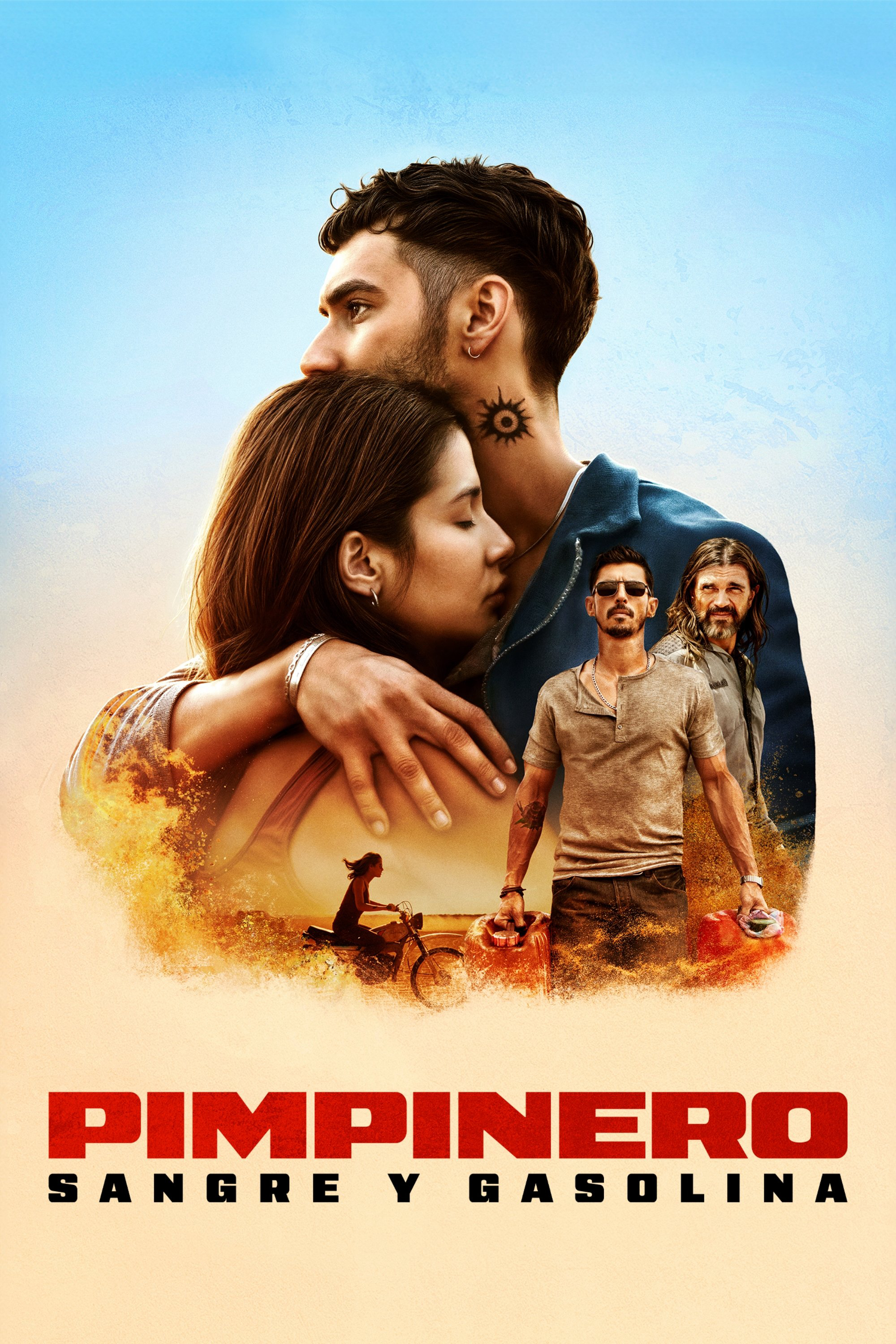 Pimpinero: Máu và Dầu - Pimpinero: Blood and Oil (2024) Pimpinero: Máu và Dầu - Pimpinero: Blood and Oil (2024)