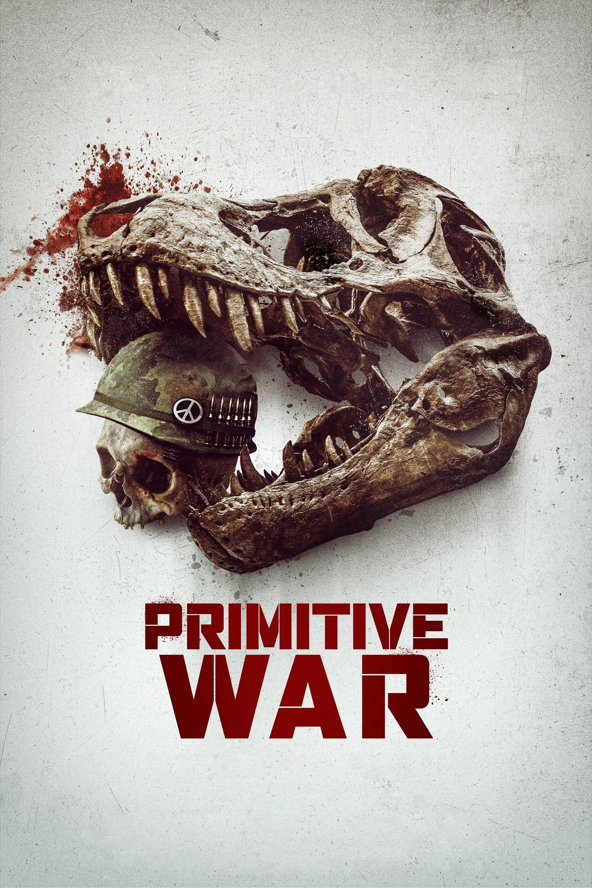 Primitive War - Primitive War (2025) Primitive War - Primitive War (2025)