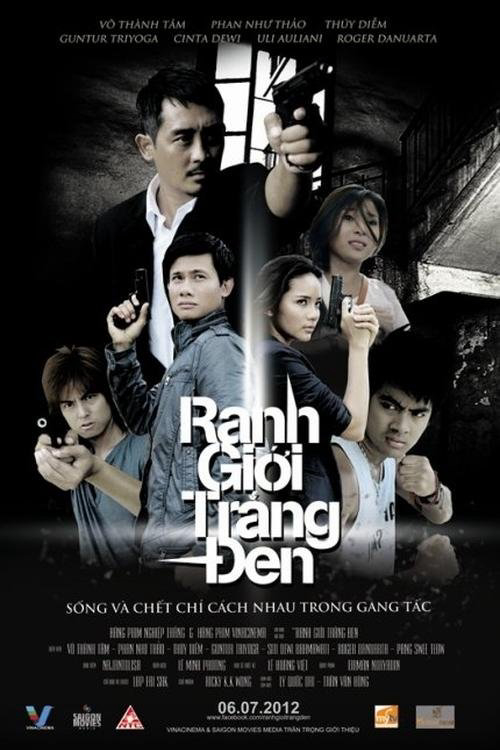 Ranh Giới Trắng Đen - Black and White Boundaries (2012) Ranh Giới Trắng Đen - Black and White Boundaries (2012)