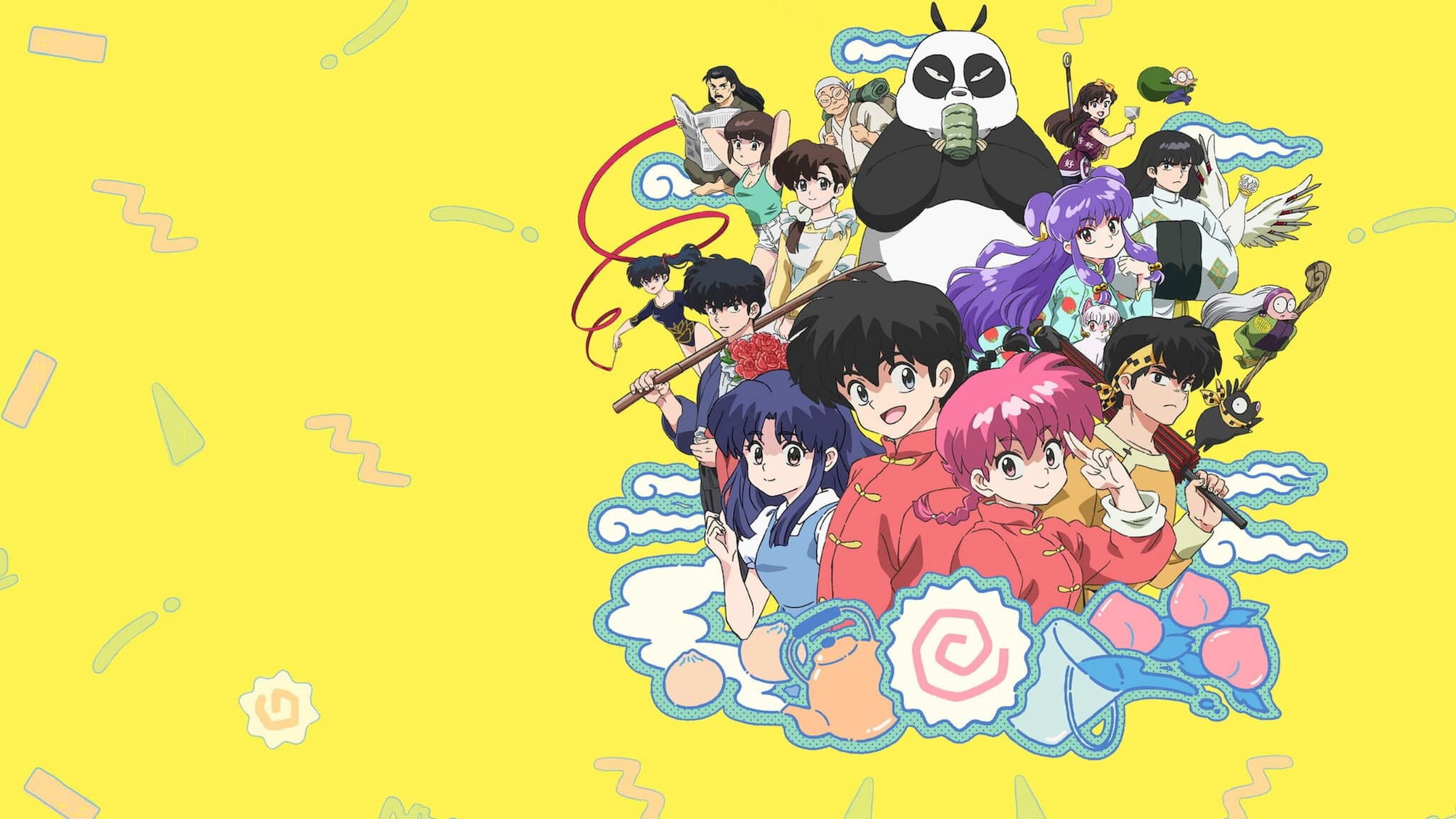 Ranma1/2 (Phần 2) - Ranma1/2 (Season 2)