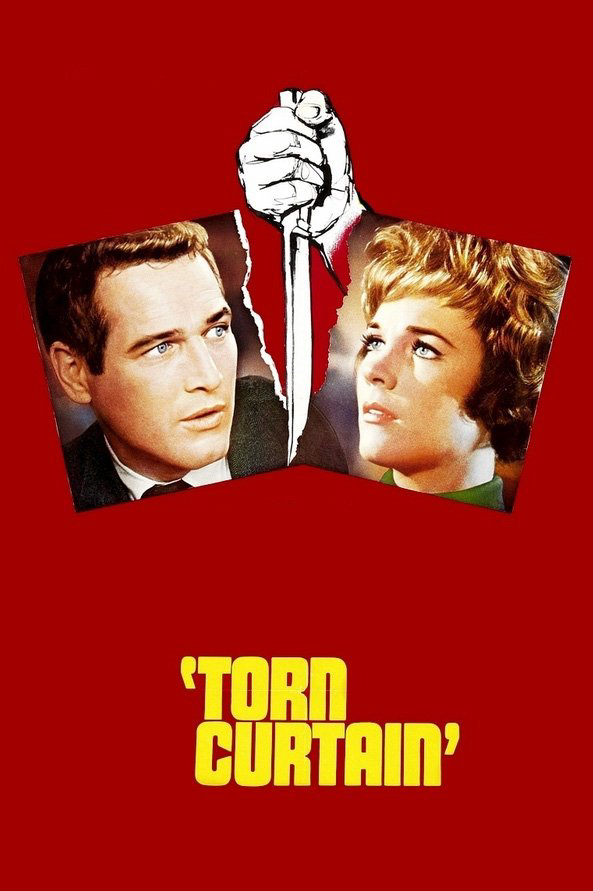 Rèm rách - Torn Curtain (1966) Rèm rách - Torn Curtain (1966)