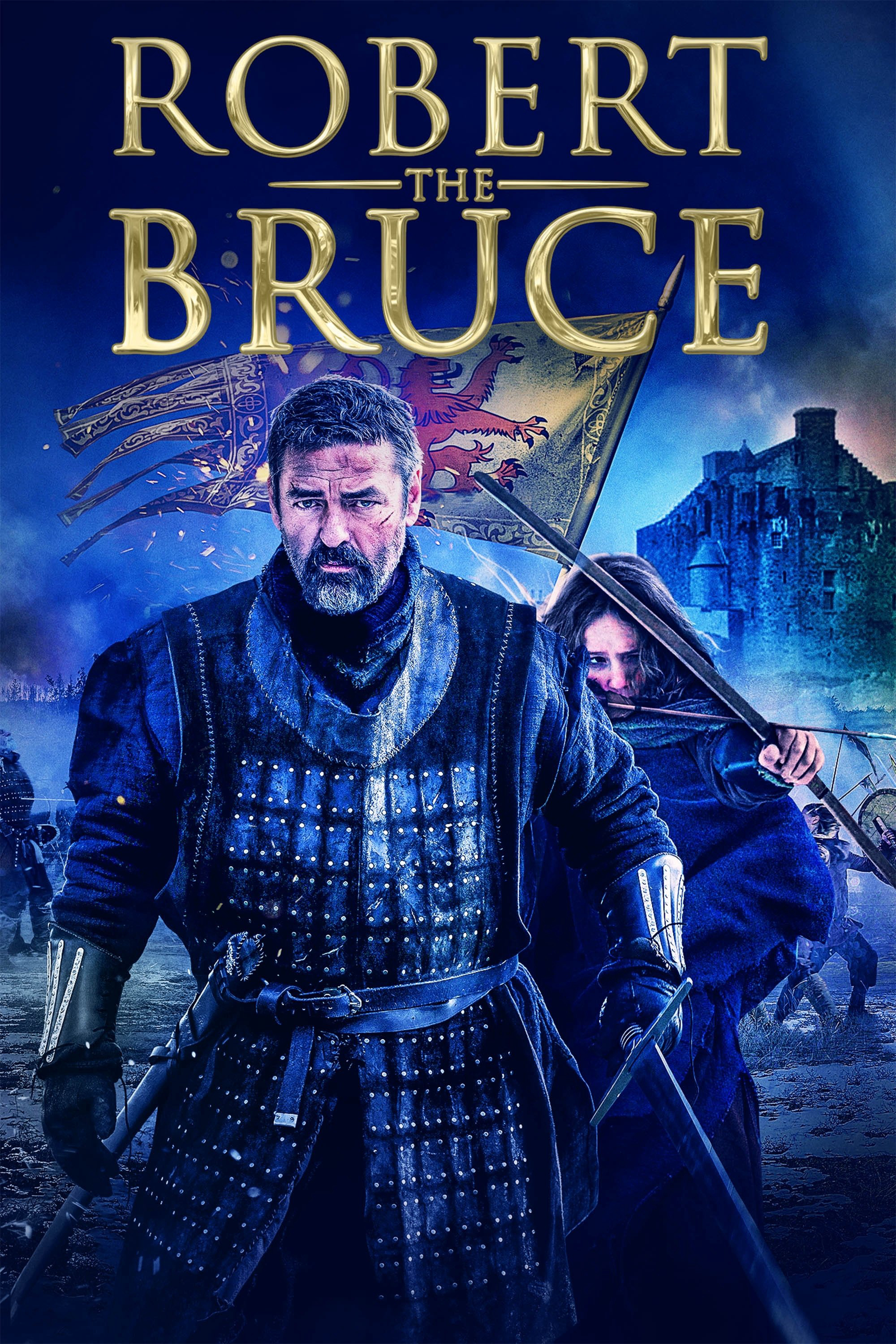 Robert the Bruce - Robert the Bruce (2019) Robert the Bruce - Robert the Bruce (2019)