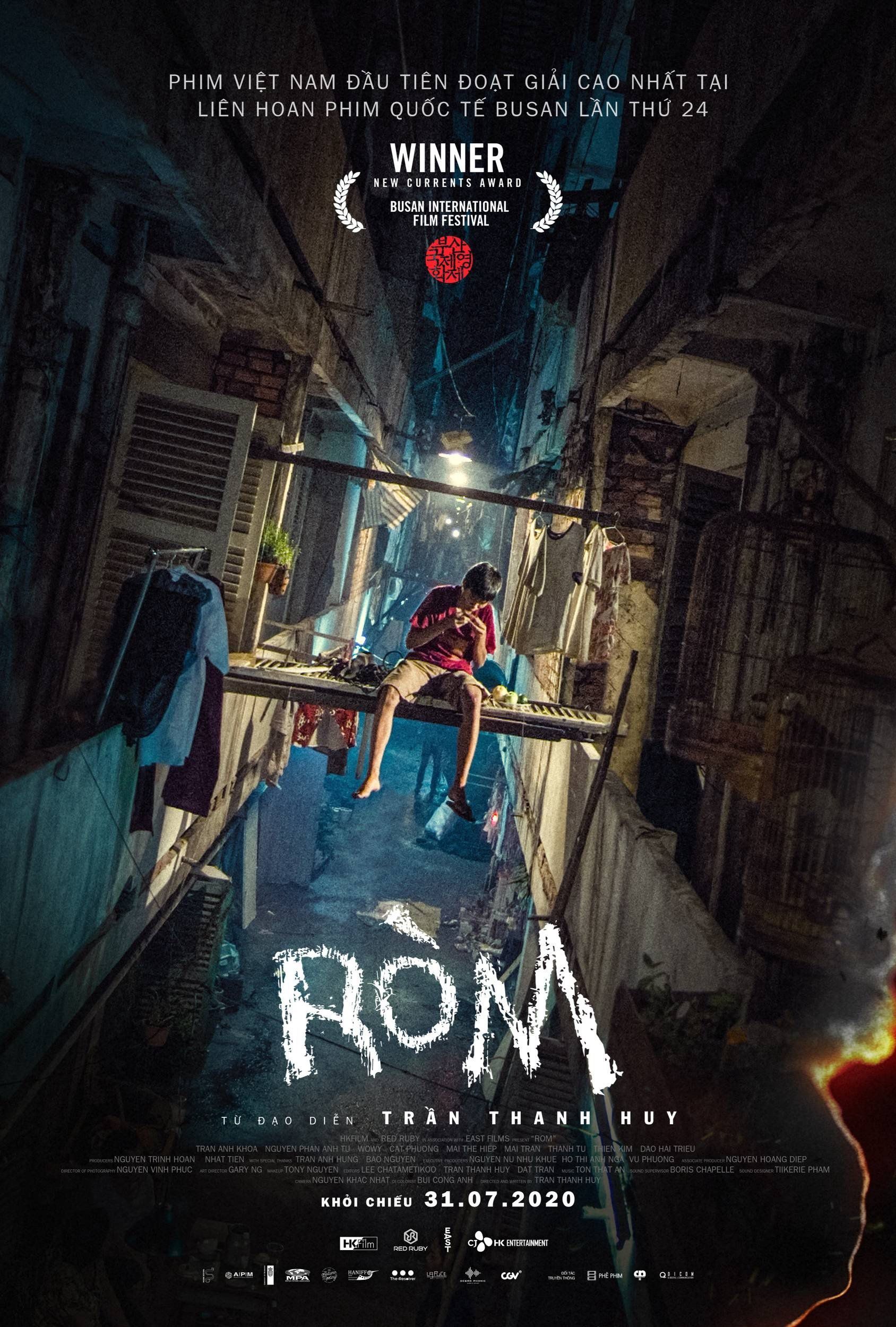 Ròm - Rom (2020) Ròm - Rom (2020)