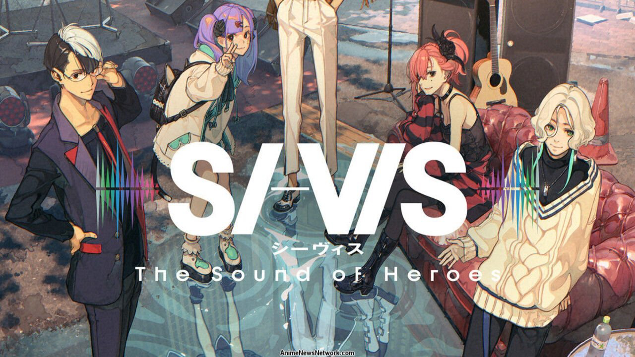 SI-VIS: The Sound of Heroes - SI-VIS: The Sound of Heroes