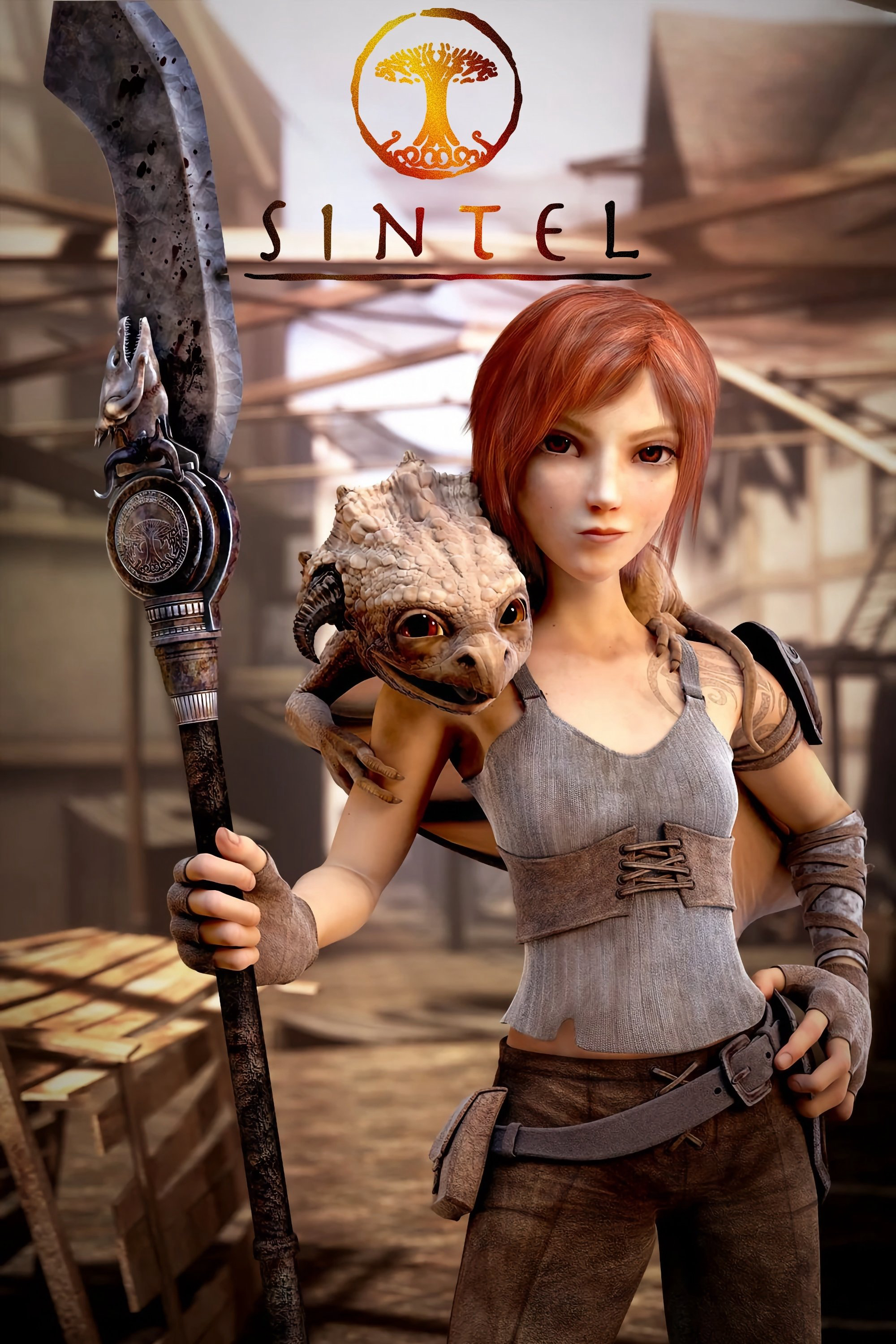 Sintel - Sintel (2010) Sintel - Sintel (2010)