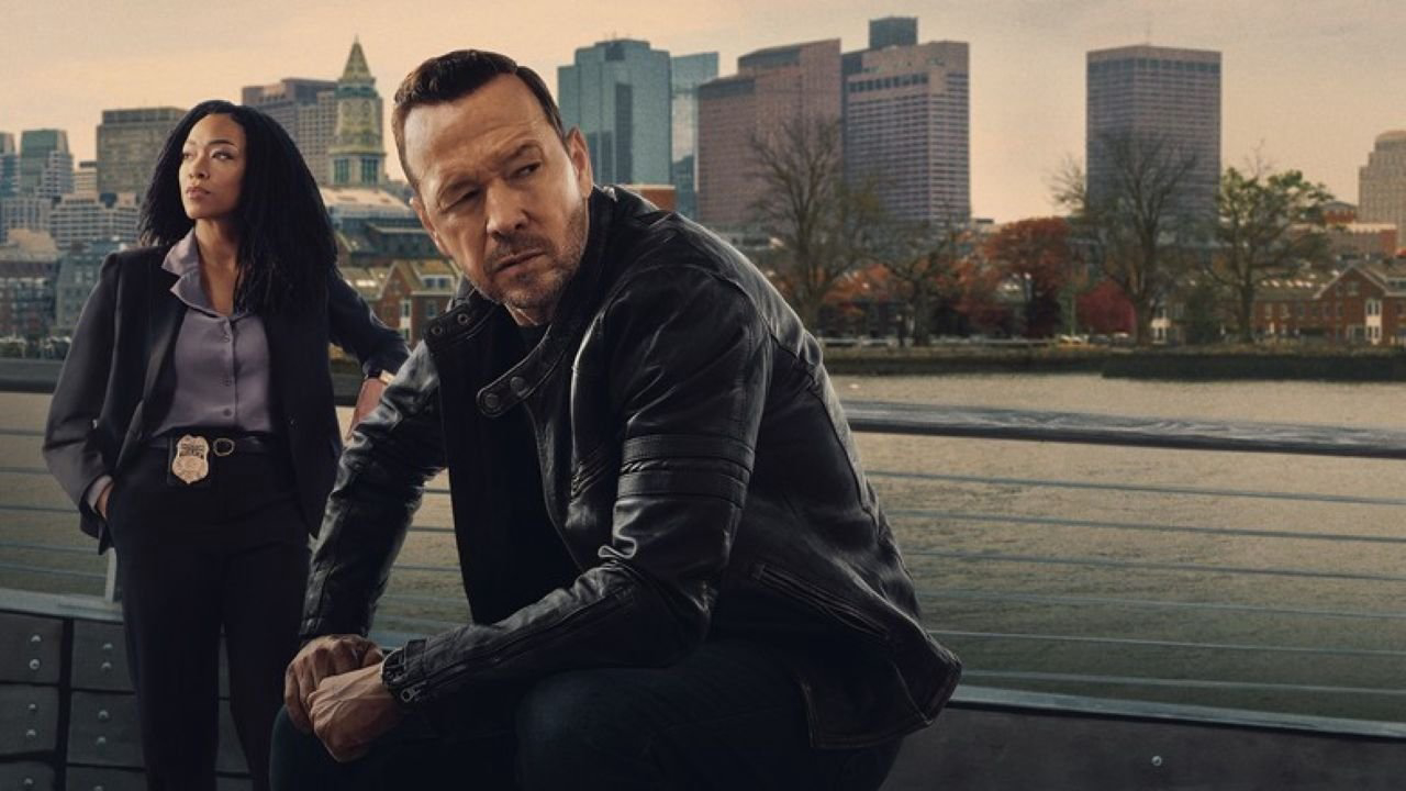 Sở Cảnh Sát Boston -  Boston Blue