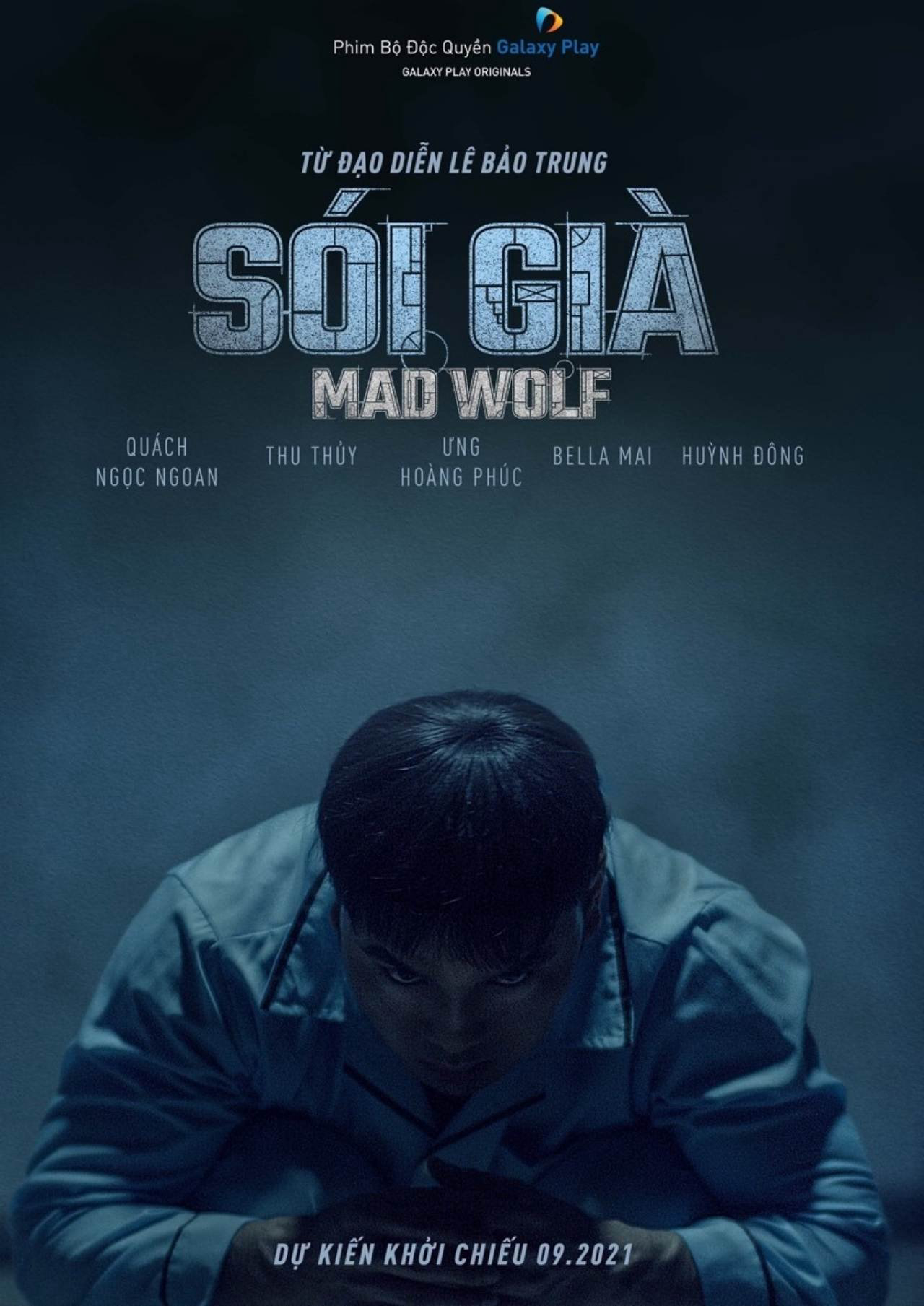 Sói Già - Mad Wolf (2021) Sói Già - Mad Wolf (2021)