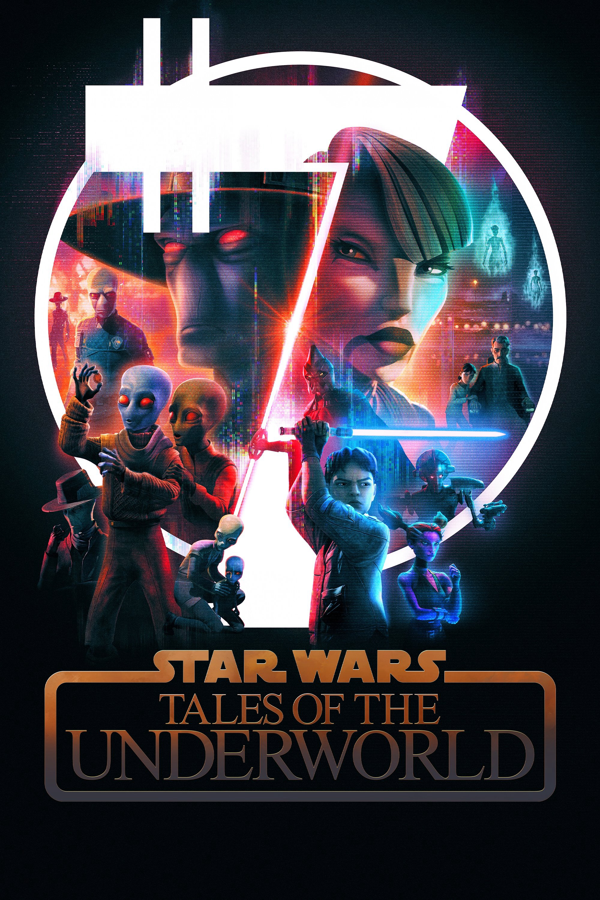 Star Wars: Chuyện Chưa Kể từ Thế Giới Ngầm - Star Wars: Tales of the Underworld (2025) Star Wars: Chuyện Chưa Kể từ Thế Giới Ngầm - Star Wars: Tales of the Underworld (2025)
