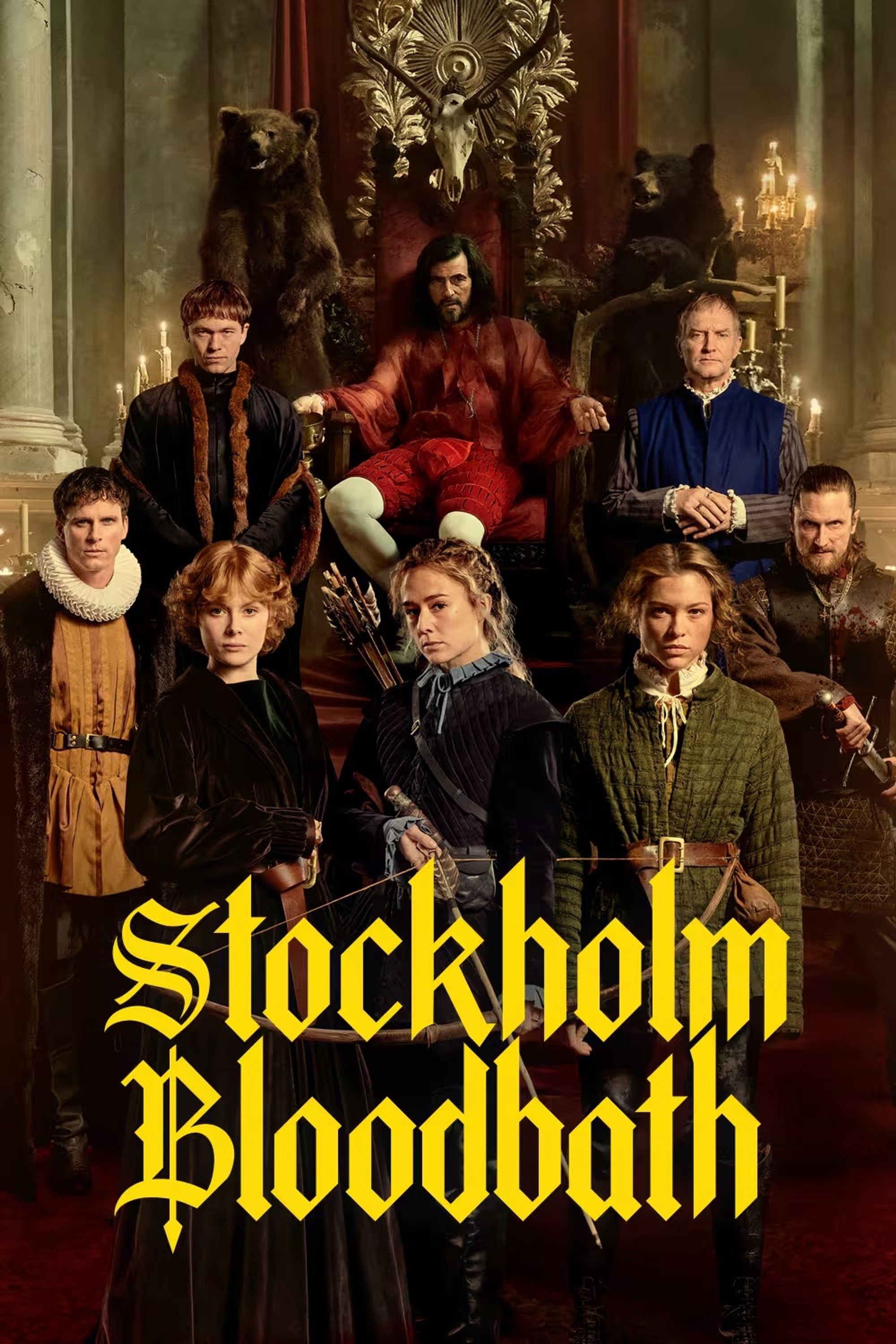 Stockholm tắm máu - Stockholm Bloodbath (2024) Stockholm tắm máu - Stockholm Bloodbath (2024)