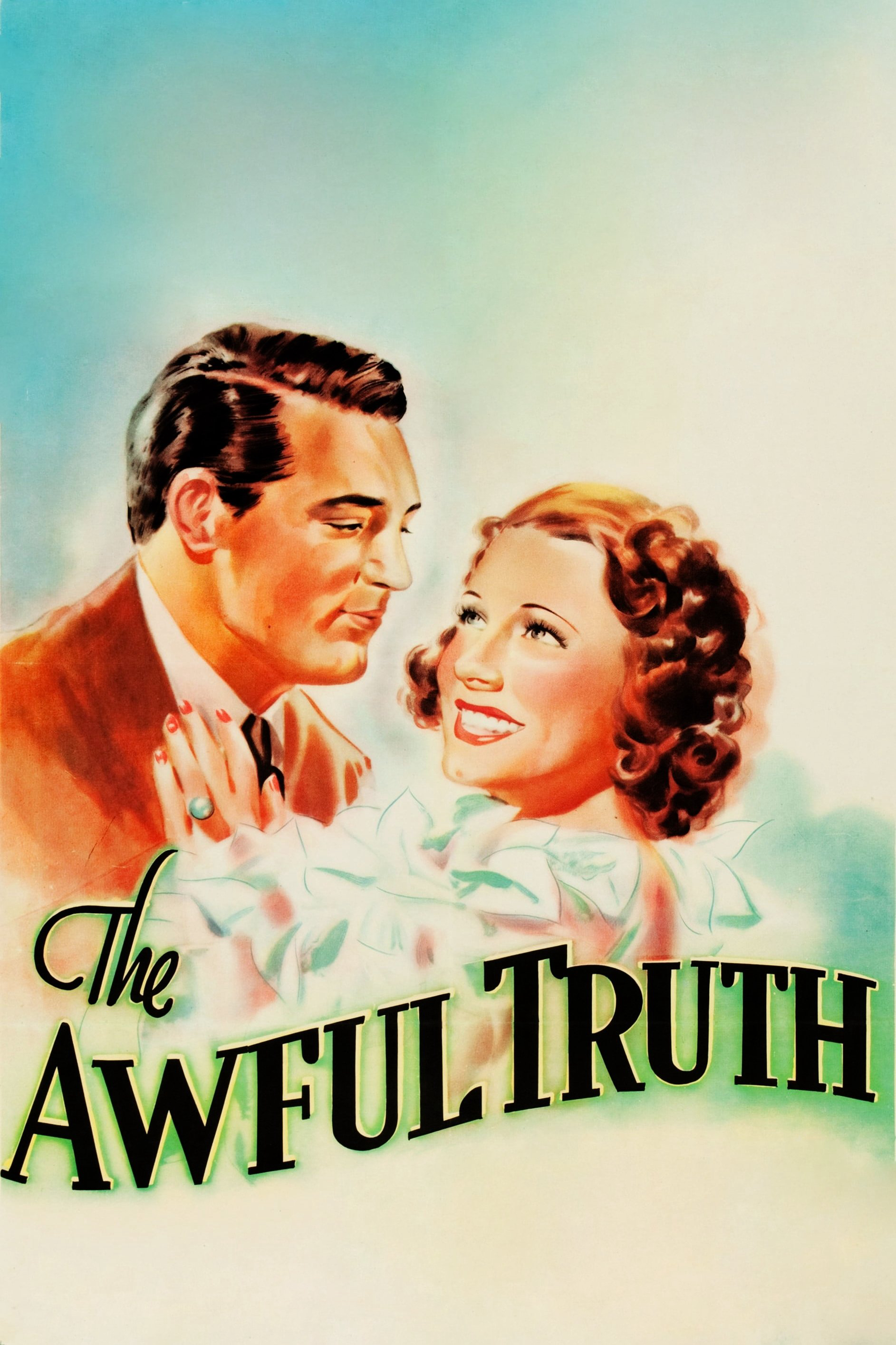 Sự thật kinh hoàng - The Awful Truth