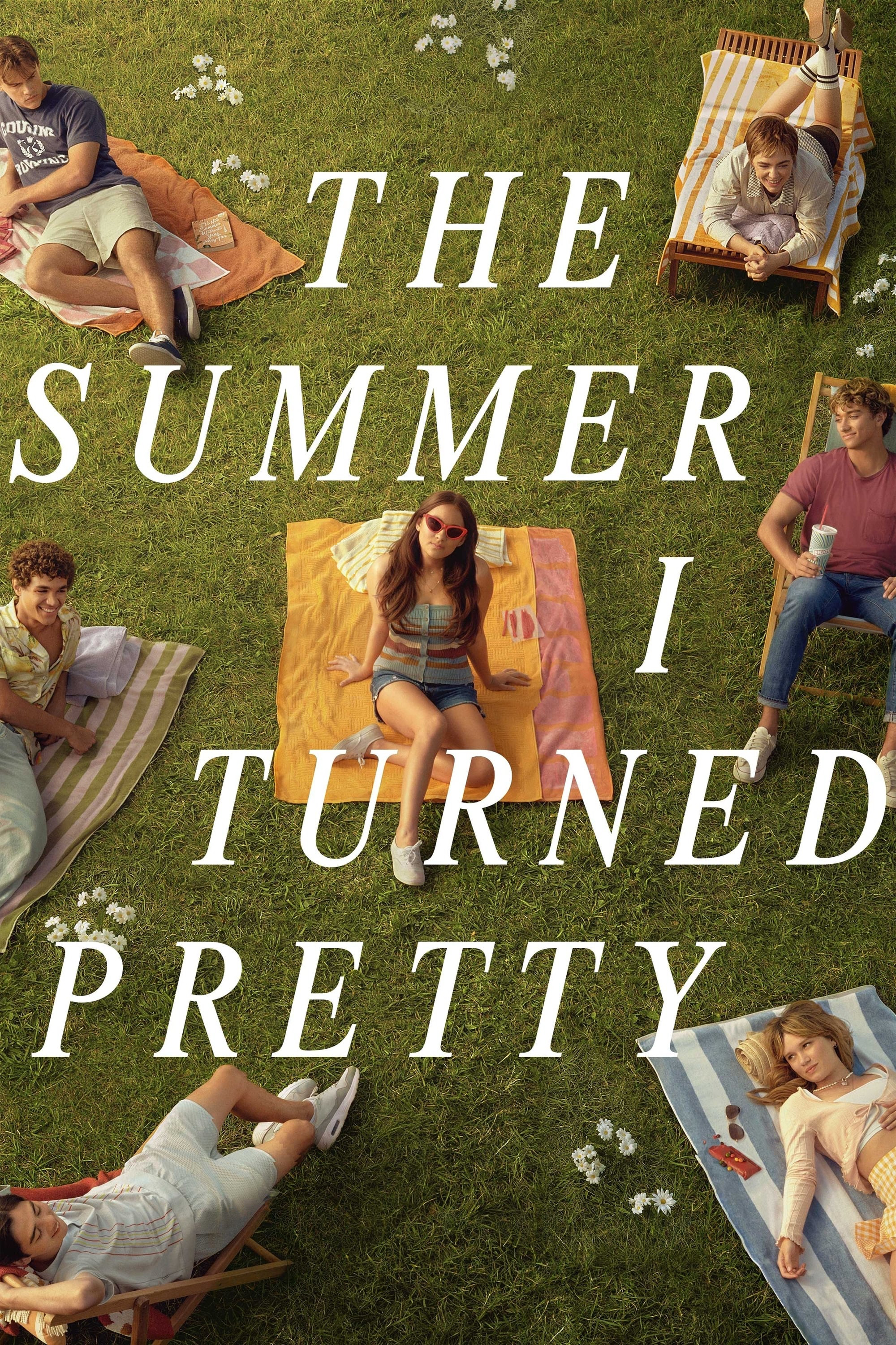 The Summer I Turned Pretty (Phần 2) - The Summer I Turned Pretty (Season 2) (2023) The Summer I Turned Pretty (Phần 2) - The Summer I Turned Pretty (Season 2) (2023)