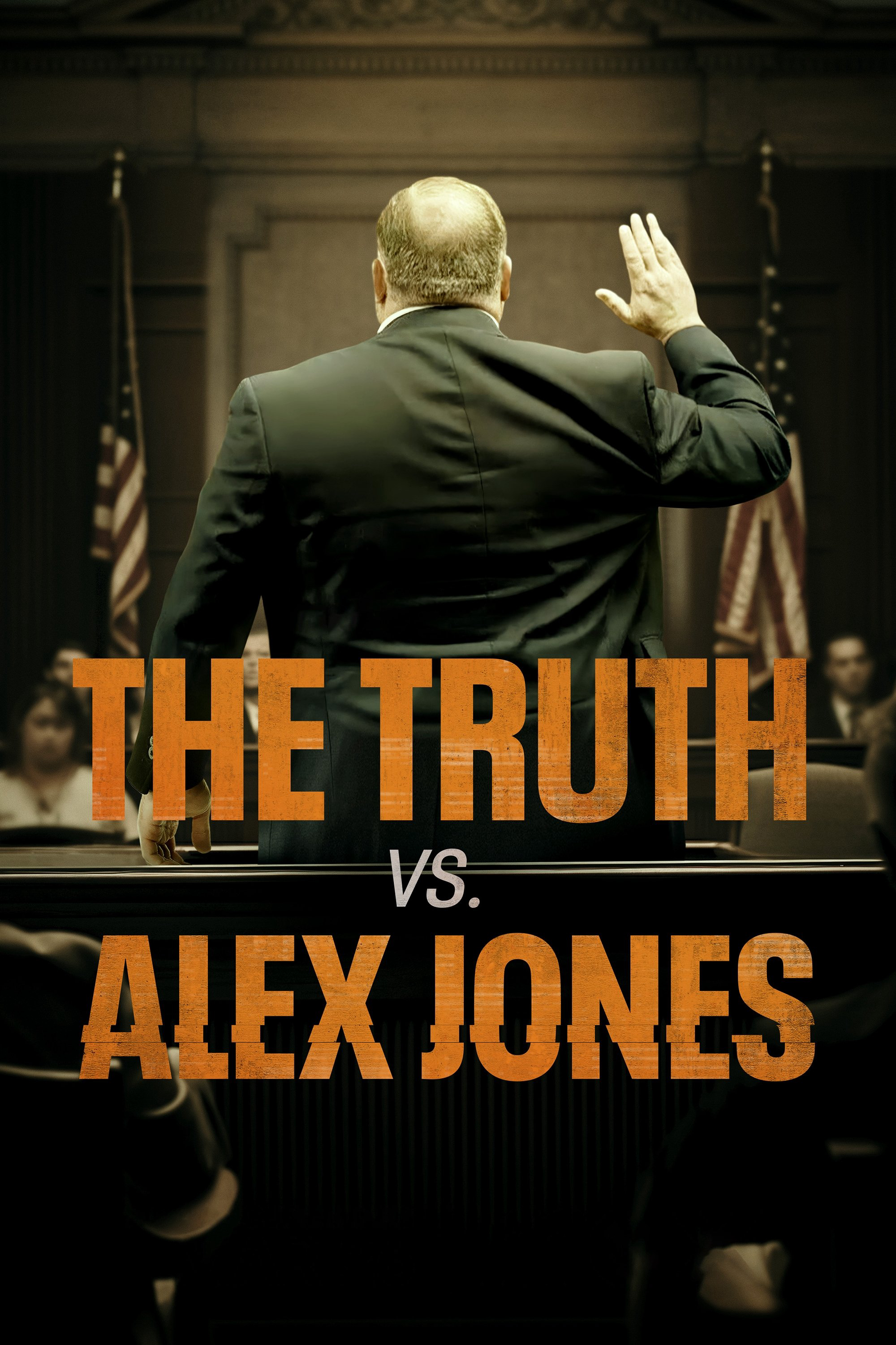 The Truth vs. Alex Jones - The Truth vs. Alex Jones (2024) The Truth vs. Alex Jones - The Truth vs. Alex Jones (2024)