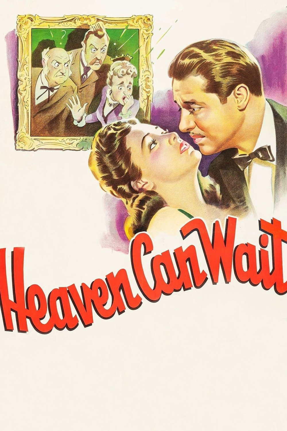 Thiên đường có thể chờ đợi - Heaven Can Wait (1943) Thiên đường có thể chờ đợi - Heaven Can Wait (1943)