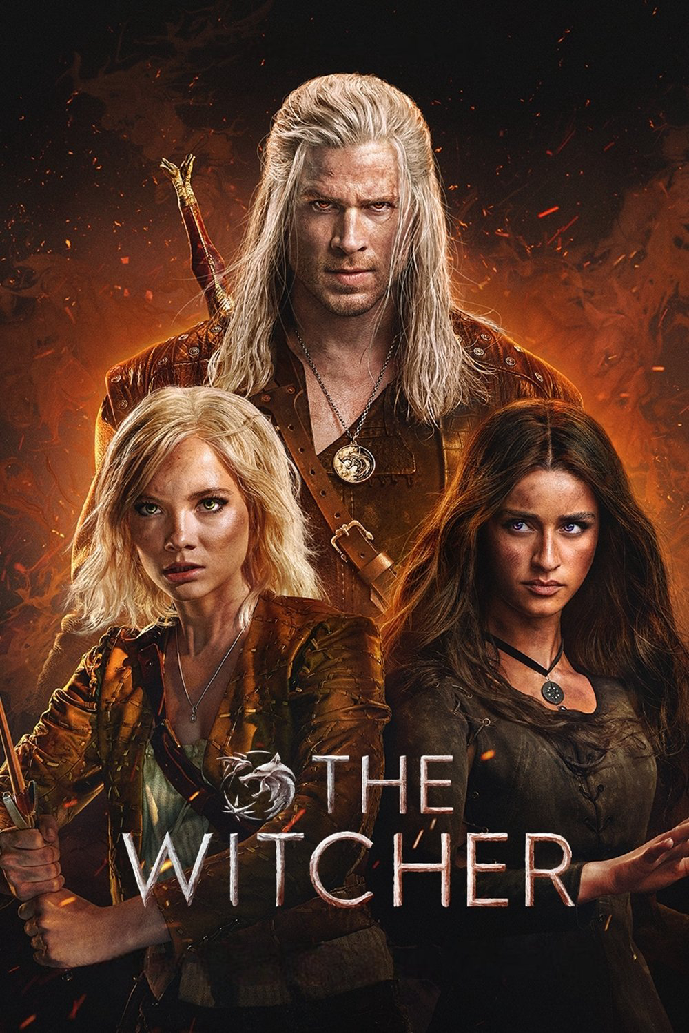 Thợ Săn Quái Vật (Phần 4) - The Witcher (Season 4) (2025) Thợ Săn Quái Vật (Phần 4) - The Witcher (Season 4) (2025)
