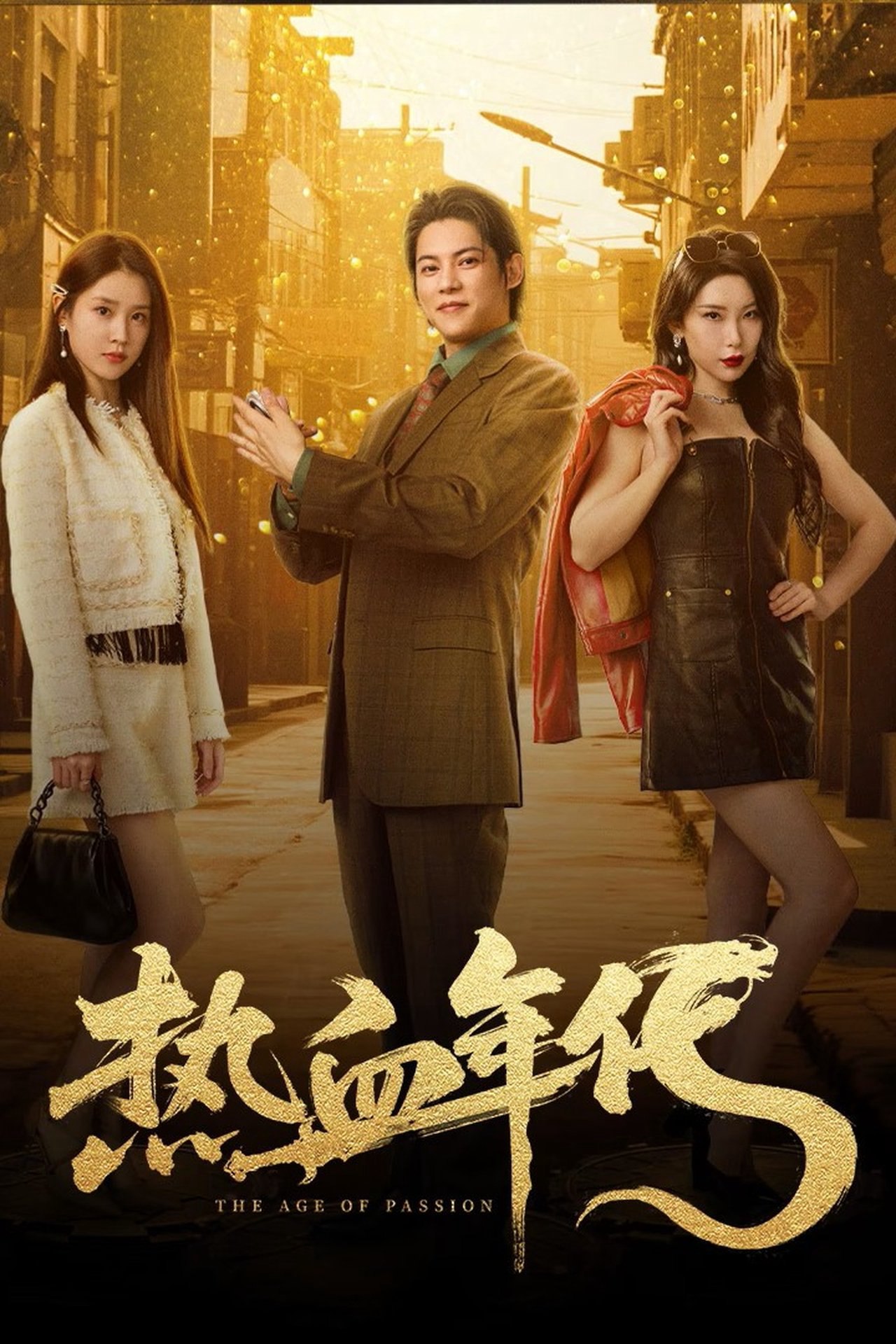 Thời Đại Nhiệt Huyết - The Age of Passion (2025) Thời Đại Nhiệt Huyết - The Age of Passion (2025)