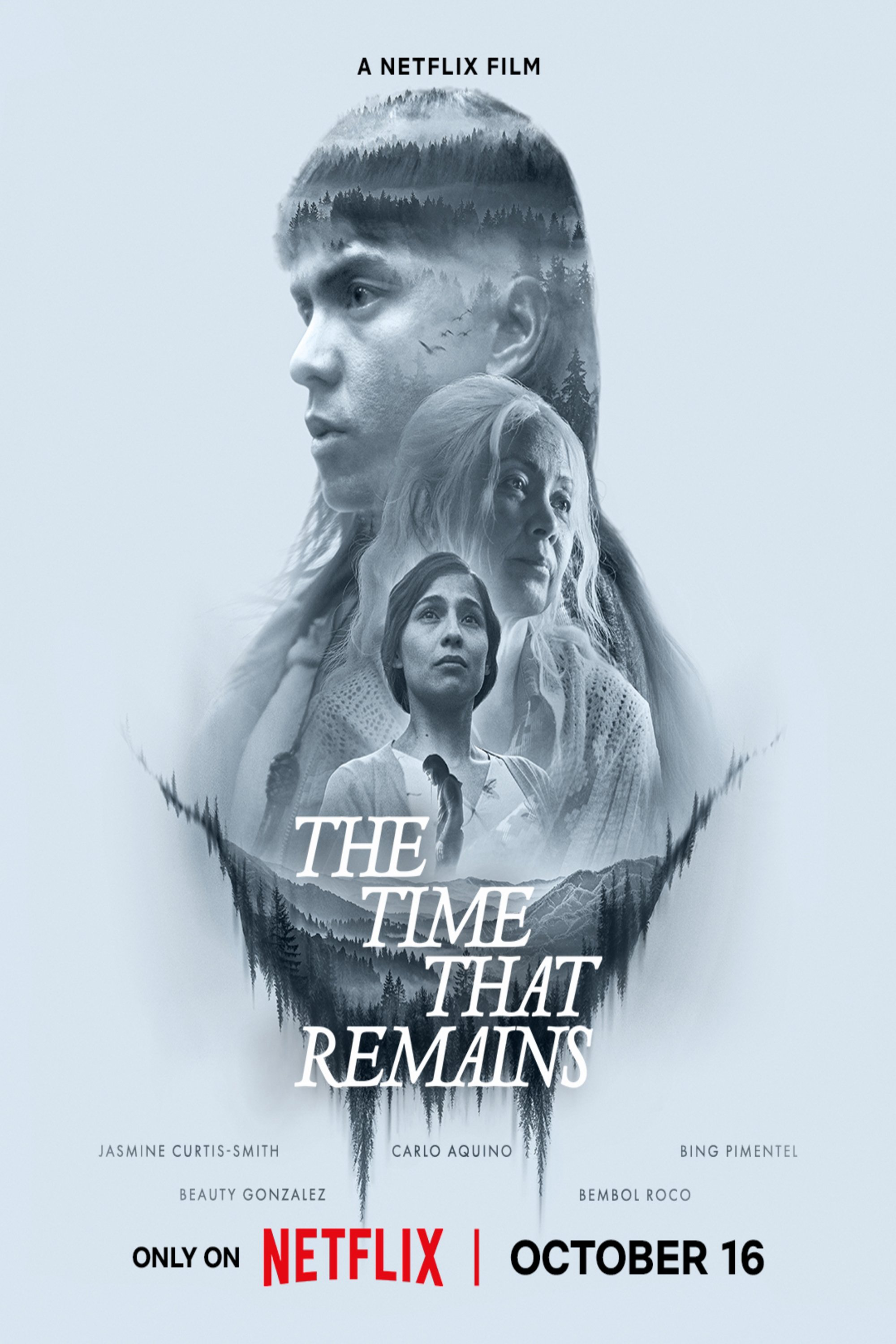 Thời Gian Còn Lại - The Time That Remains (2025) Thời Gian Còn Lại - The Time That Remains (2025)