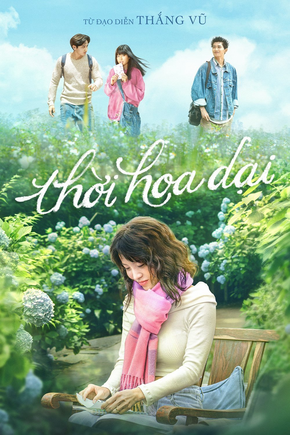 Thời Hoa Dại - Those Were The Days (2022) Thời Hoa Dại - Those Were The Days (2022)