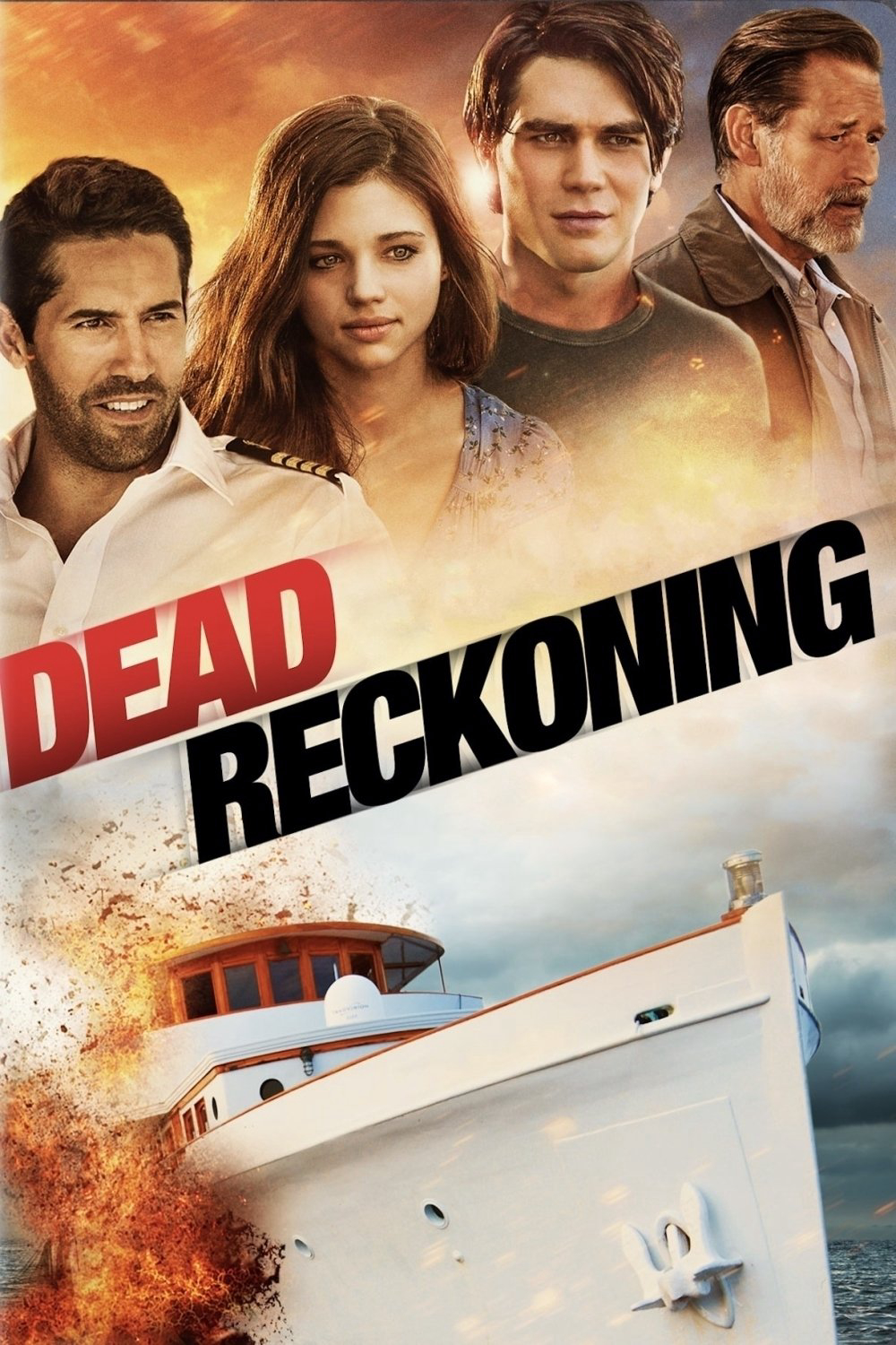 Tính toán chết - Dead Reckoning (2020) Tính toán chết - Dead Reckoning (2020)