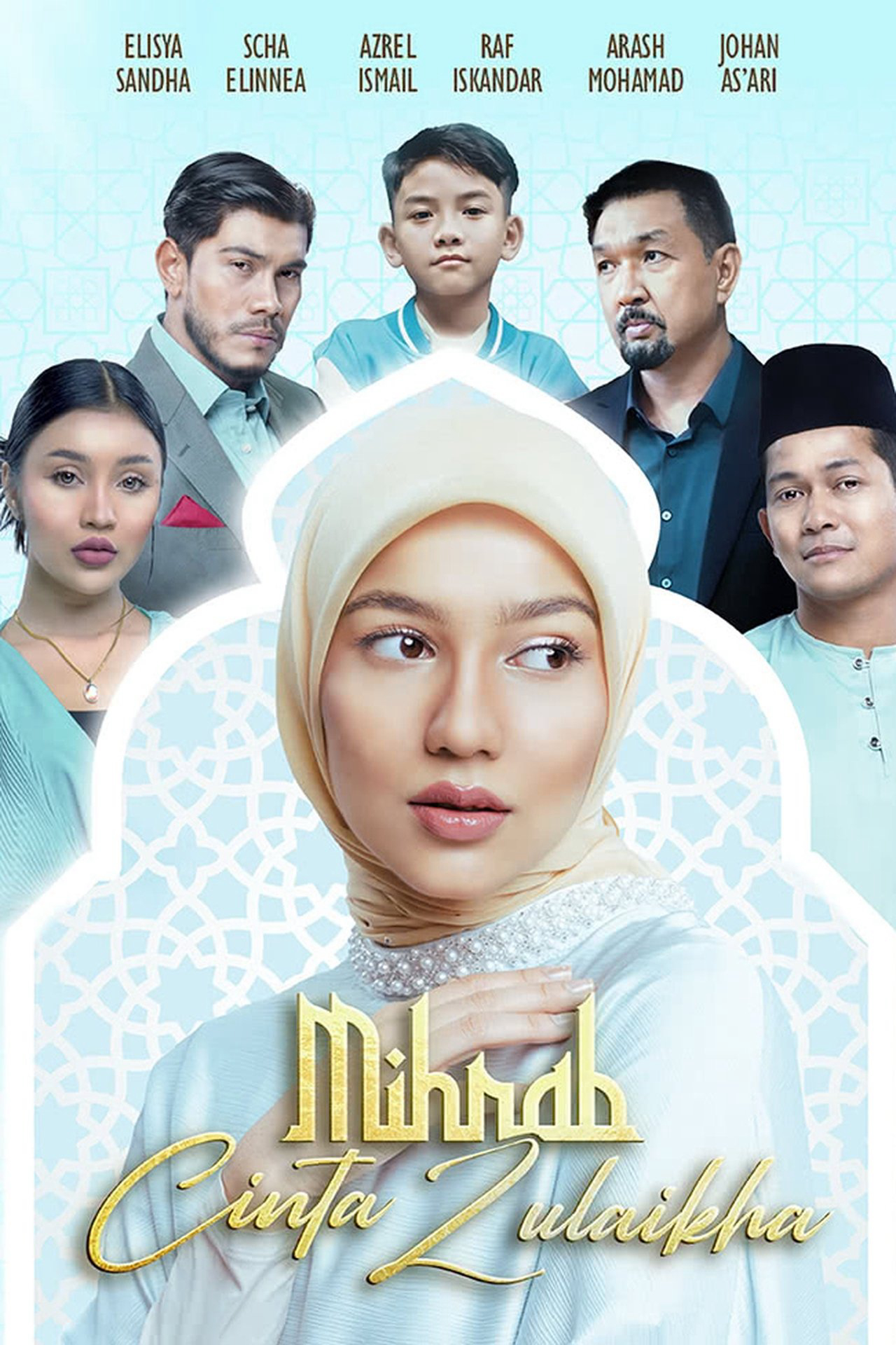Tình Yêu Và Niềm Tin - Mihrab Cinta Zulaikha (2024) Tình Yêu Và Niềm Tin - Mihrab Cinta Zulaikha (2024)