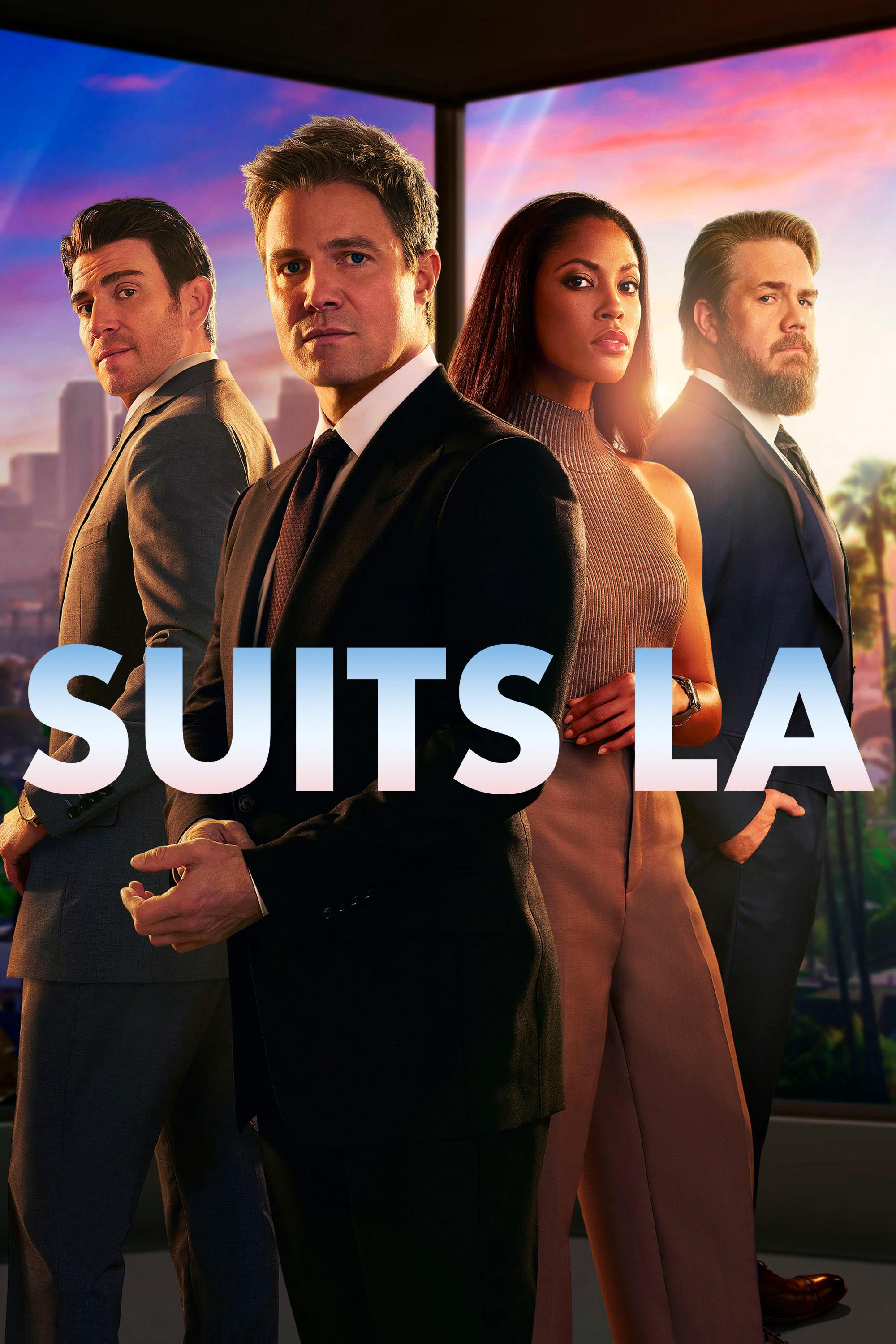 Tố Tụng L.A. - Suits LA (2025) Tố Tụng L.A. - Suits LA (2025)