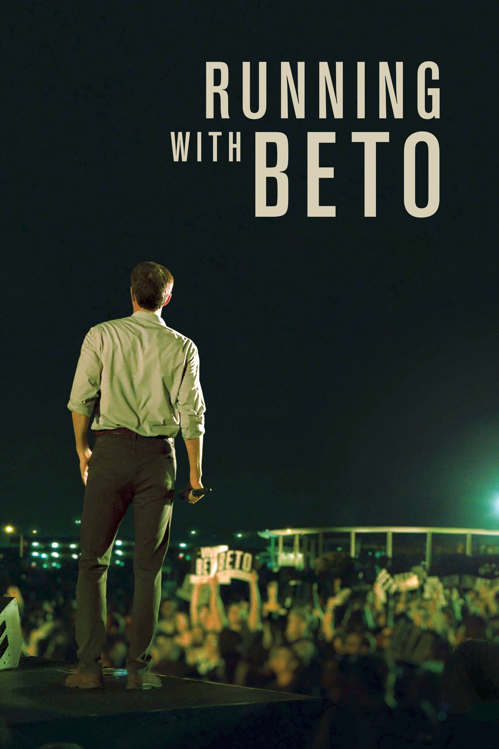 Tranh Cử Cùng Beto - Running with Beto (2019) Tranh Cử Cùng Beto - Running with Beto (2019)