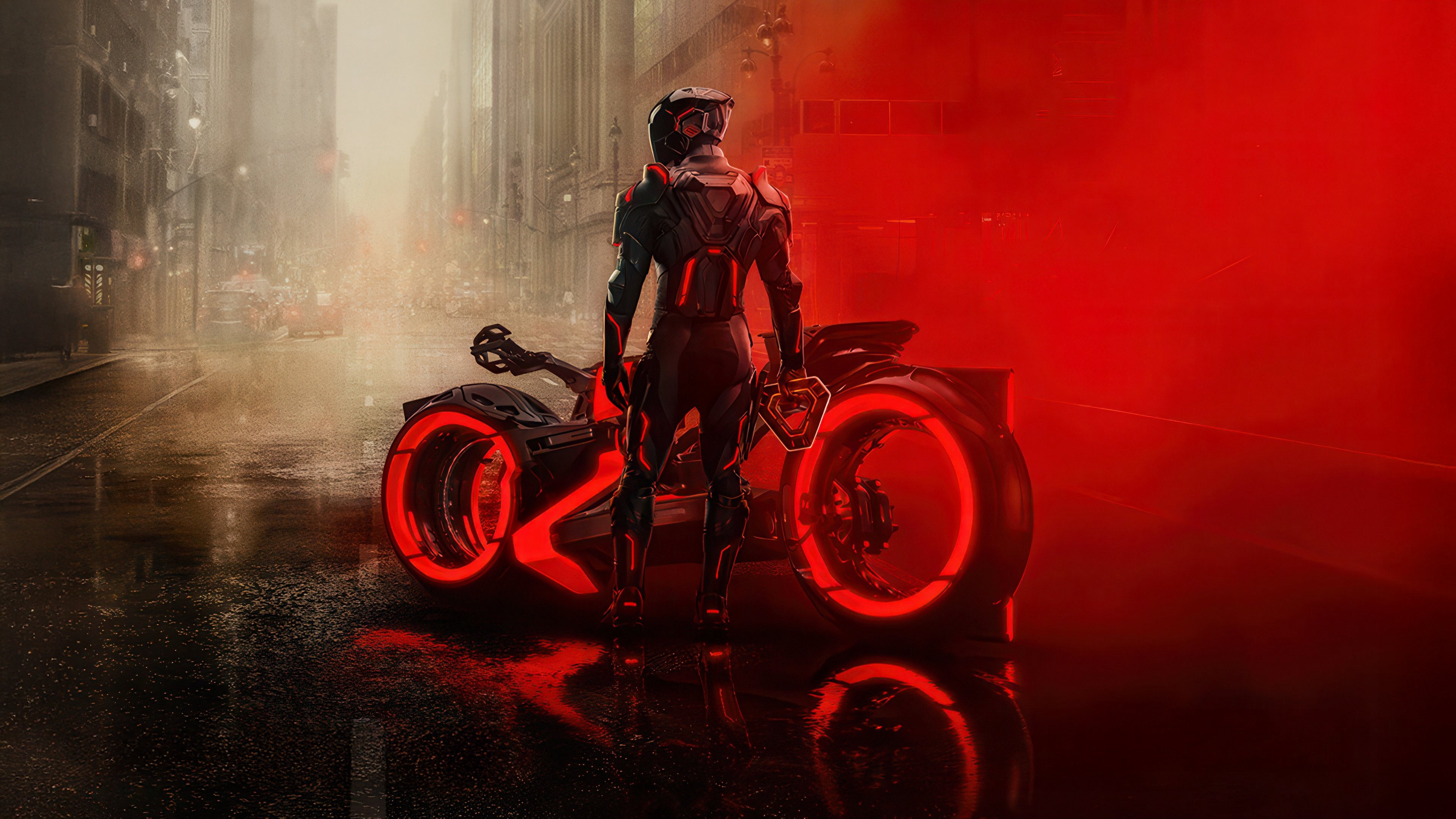 Trò Chơi Ảo Giác: Ares - TRON: Ares