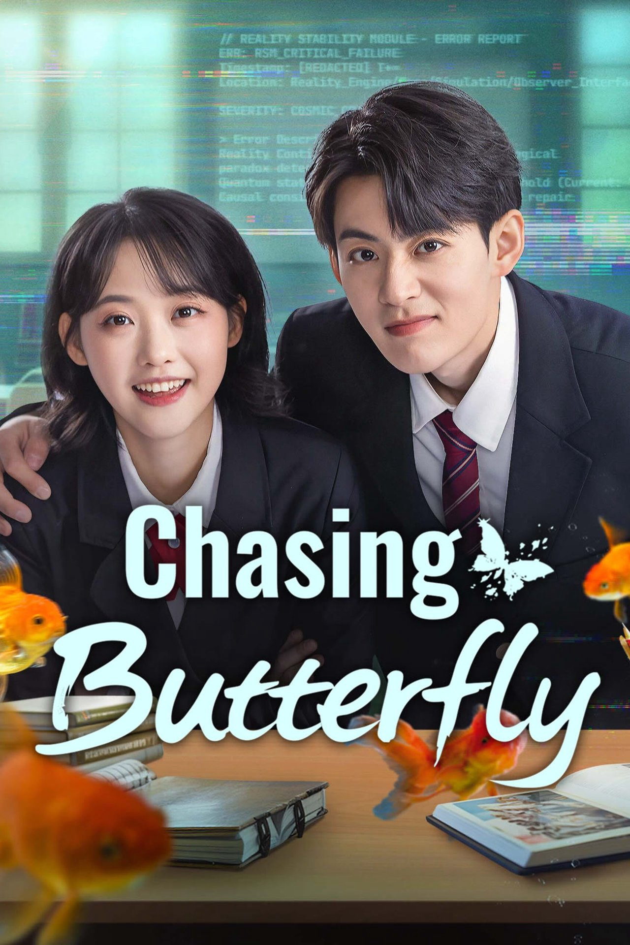 Truy Điệp - Chasing Butterfly (2025) Truy Điệp - Chasing Butterfly (2025)