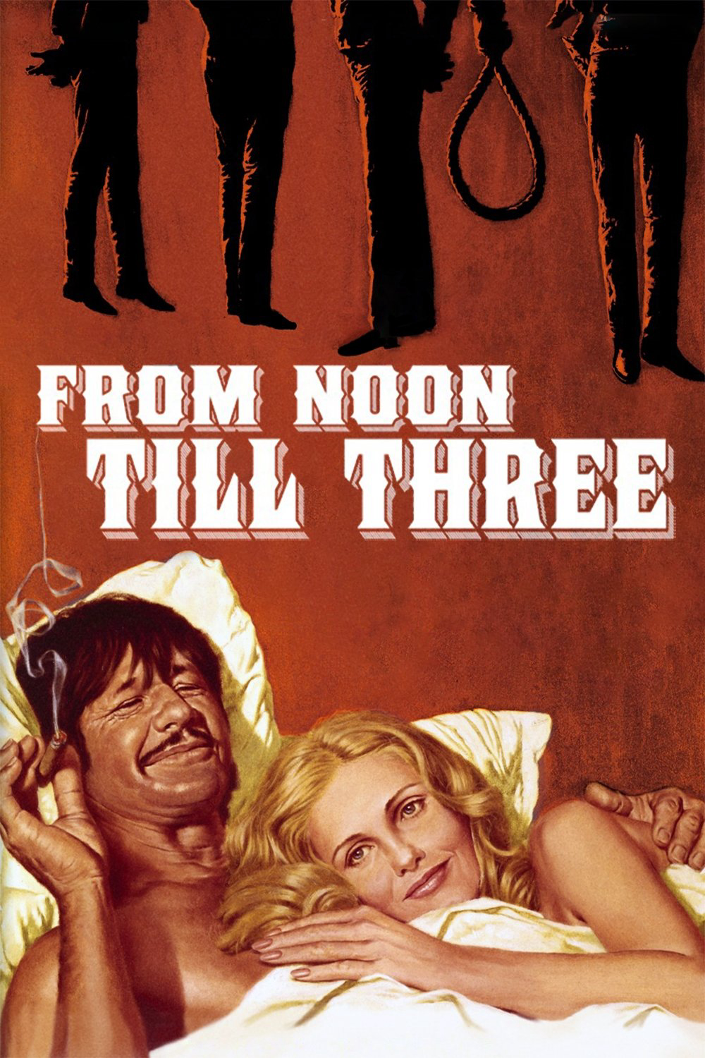 Từ trưa đến ba giờ - From Noon Till Three (1976) Từ trưa đến ba giờ - From Noon Till Three (1976)