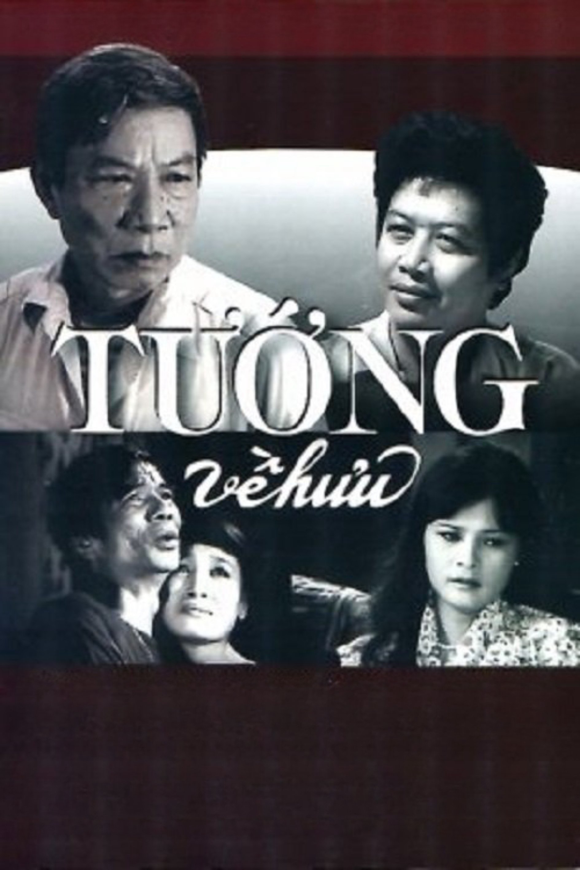 Tướng Về Hưu - The General Retires (1988) Tướng Về Hưu - The General Retires (1988)