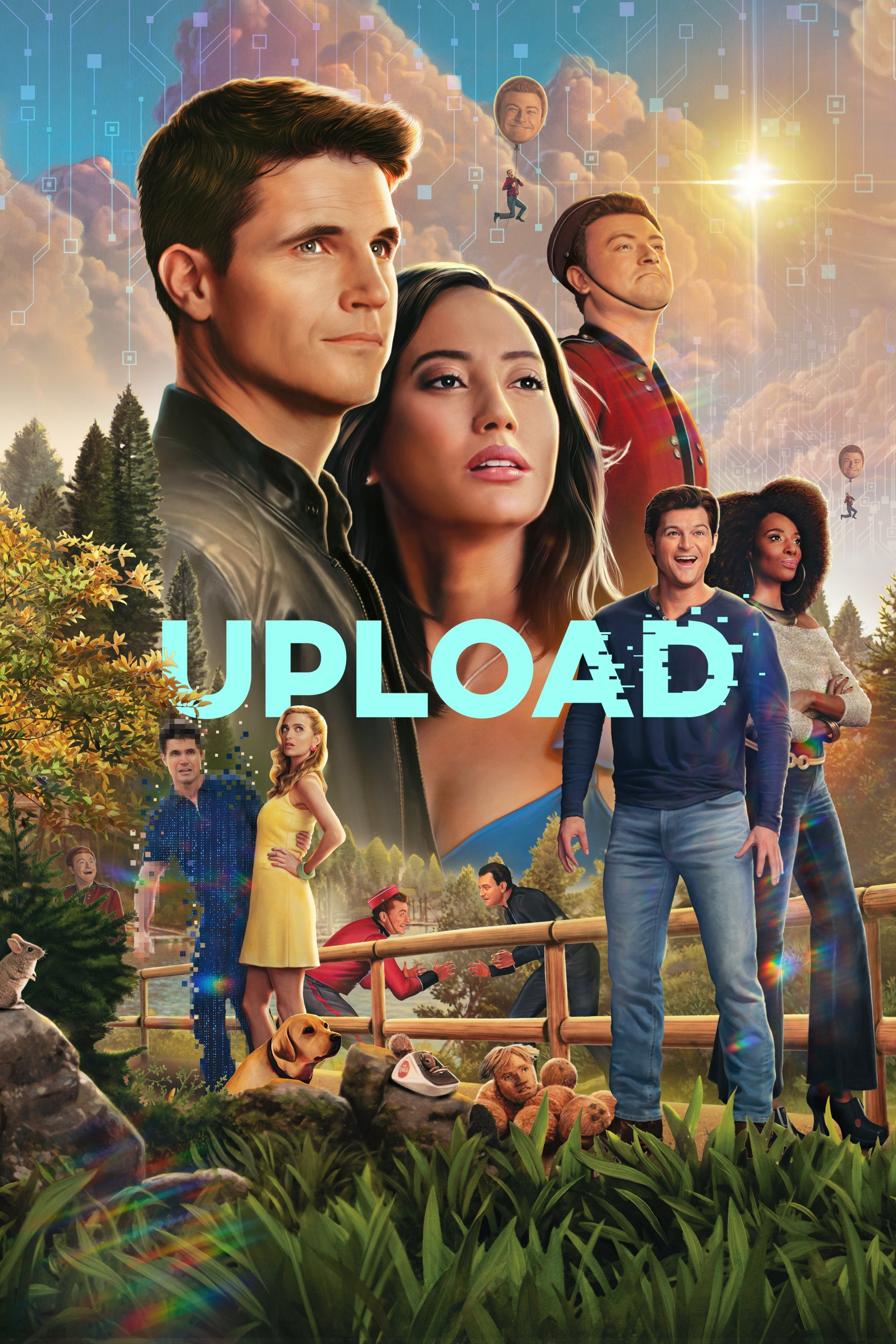 Upload (Phần 4) - Upload (Season 4) (2025) Upload (Phần 4) - Upload (Season 4) (2025)